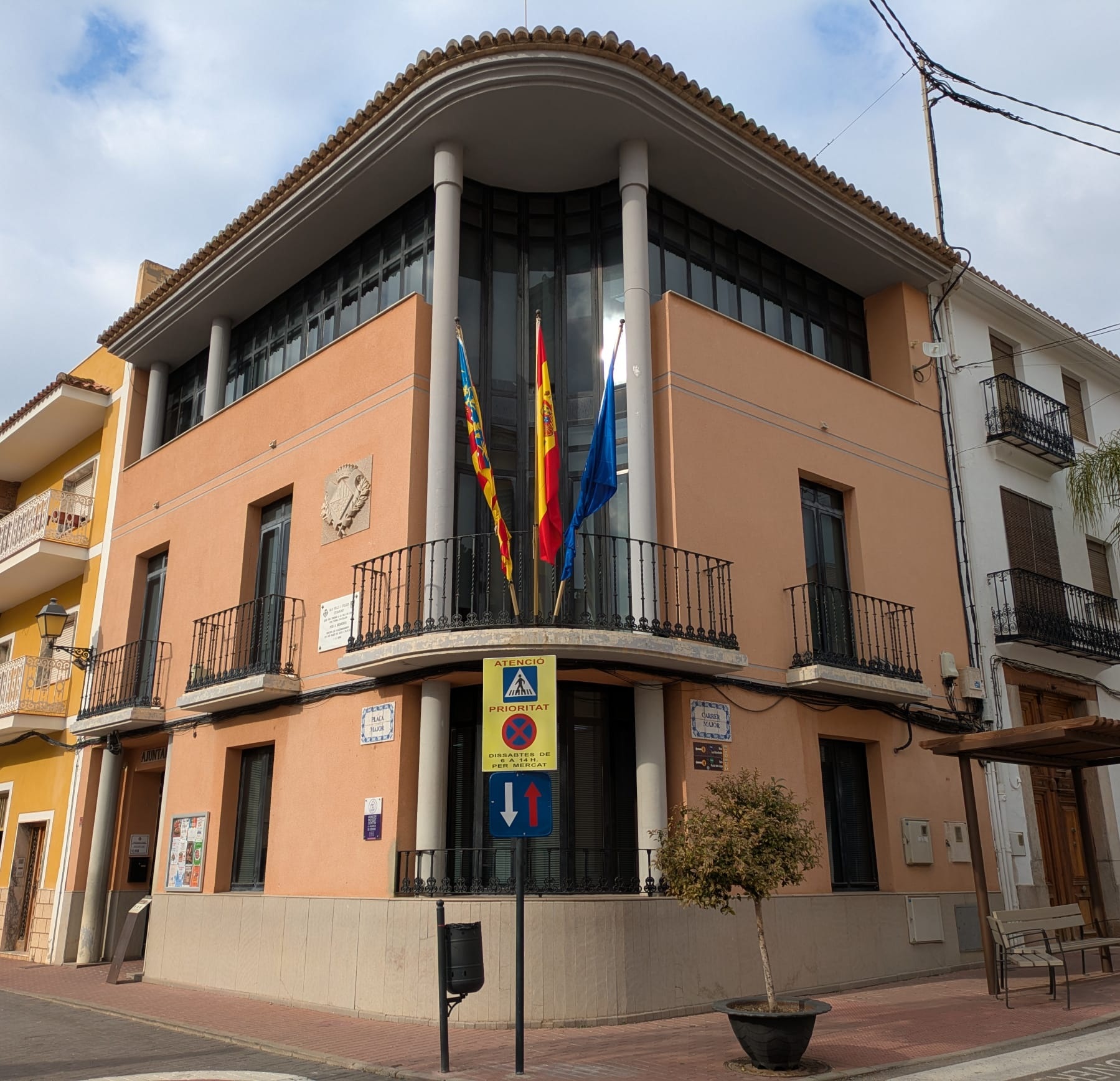Ayuntamiento de Olocau