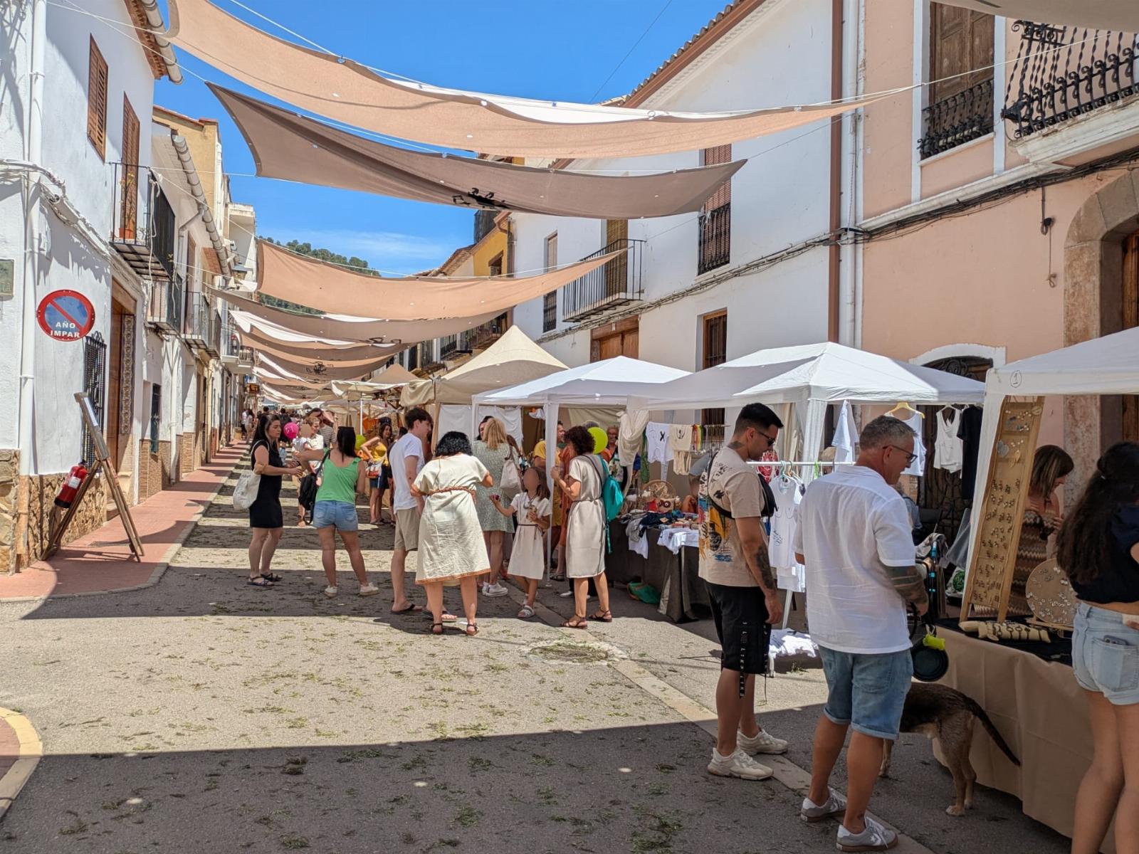 Feria Artesanal Iberfesta 2025 Olocau