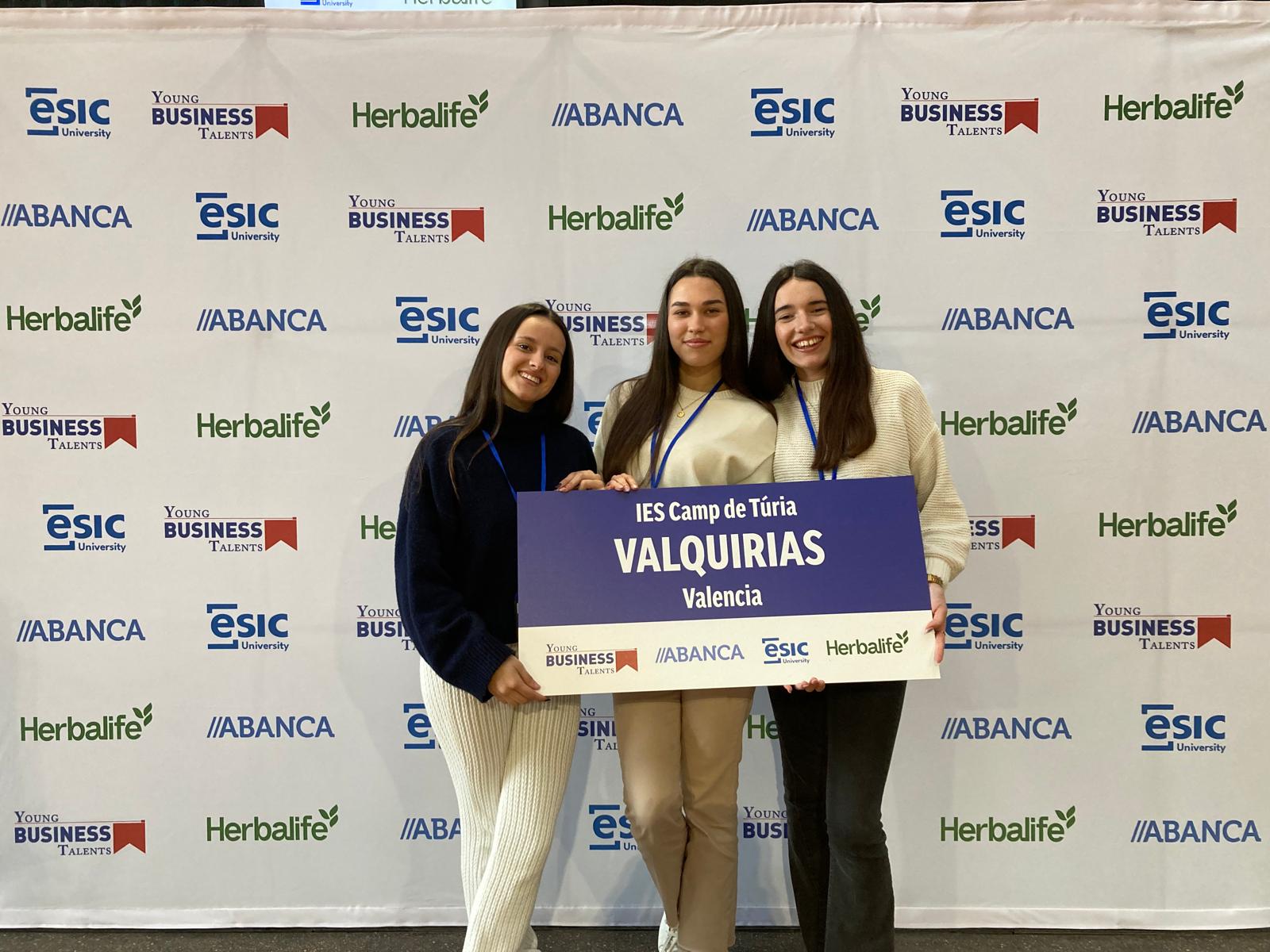 Alumnado Olocau participaci&oacute;n concurso Young Business Talents 3