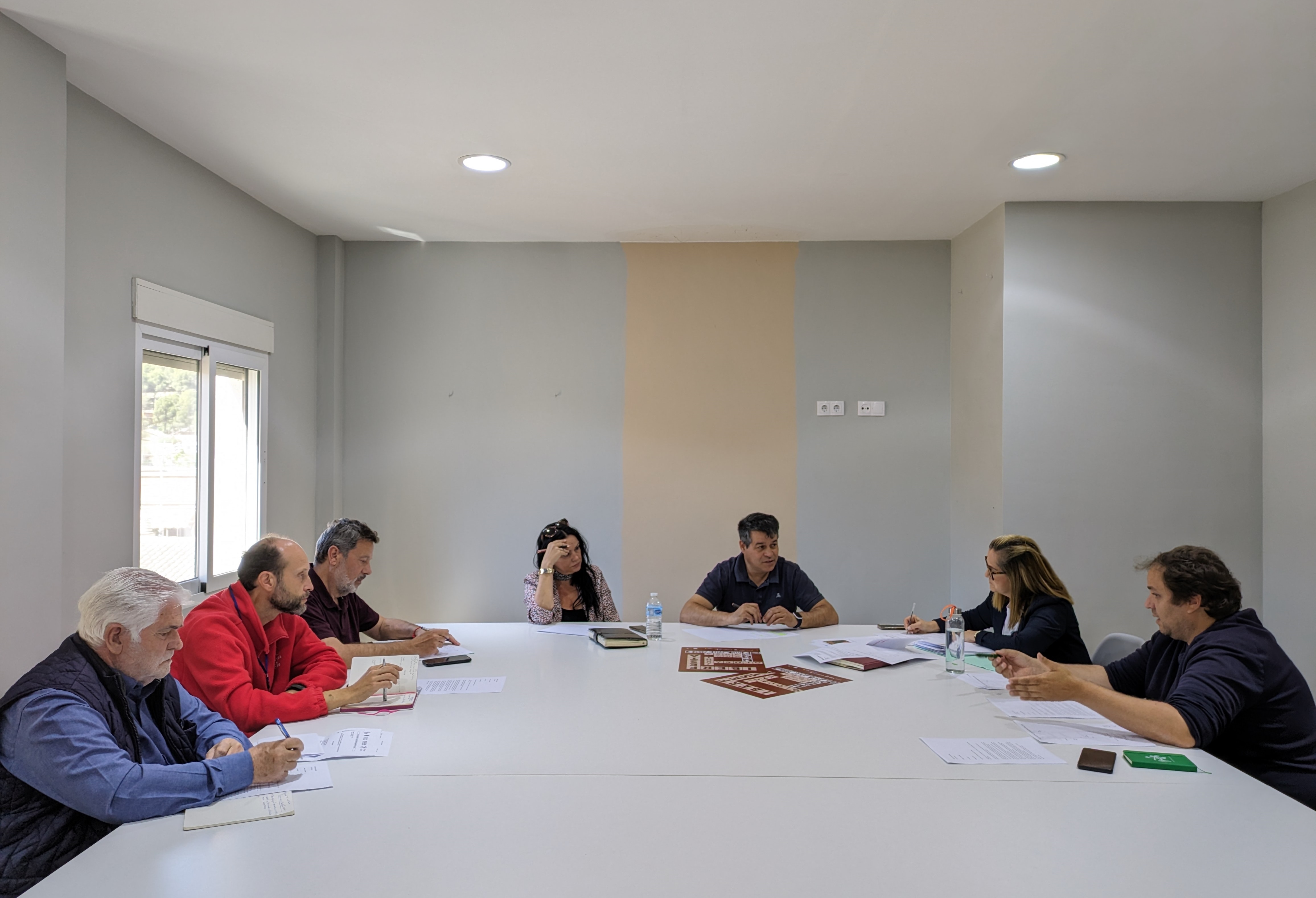 Quinta reuni&oacute;n Iberfesta Olocau 2024