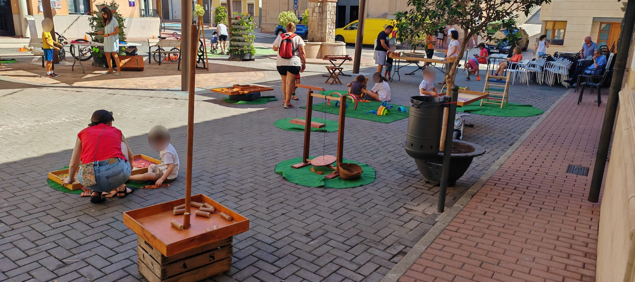 Ludoteca 'Los Elegidos' Olocau