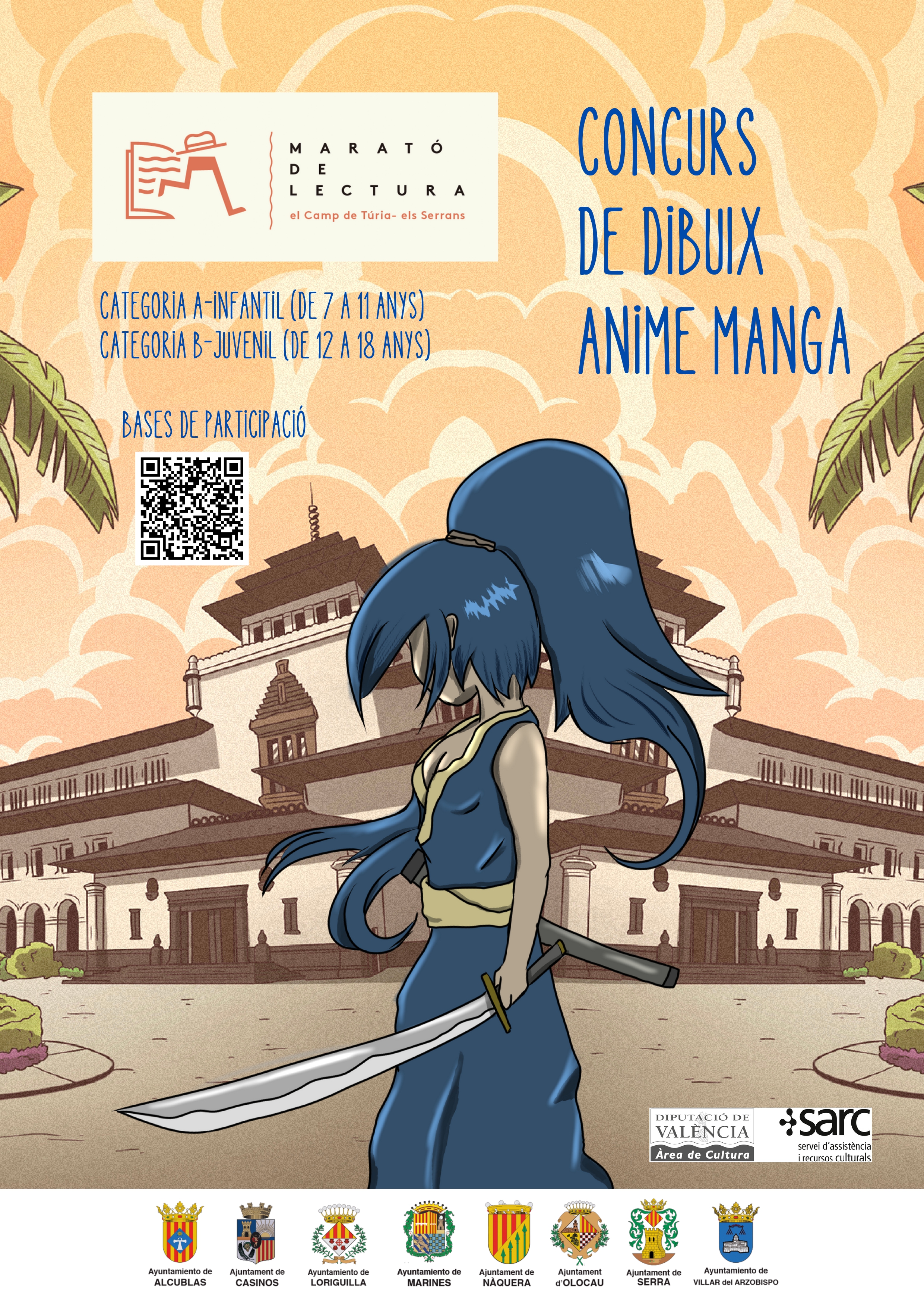Concurso Dibujo Manga