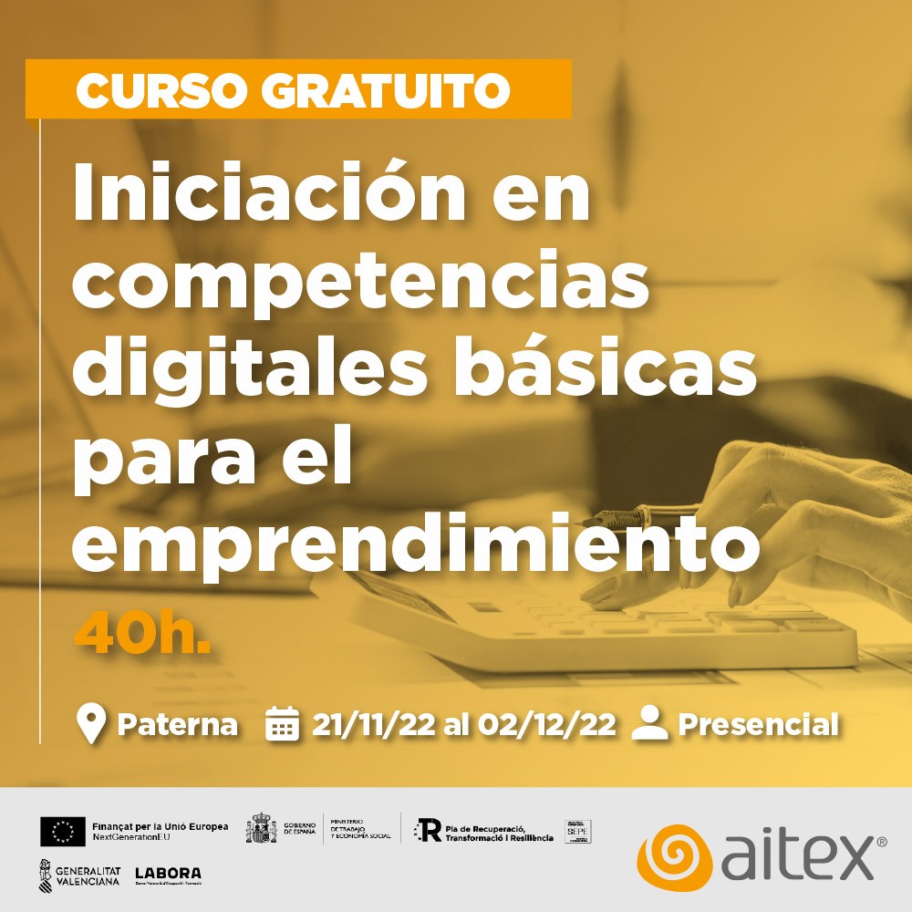 Cartel curso