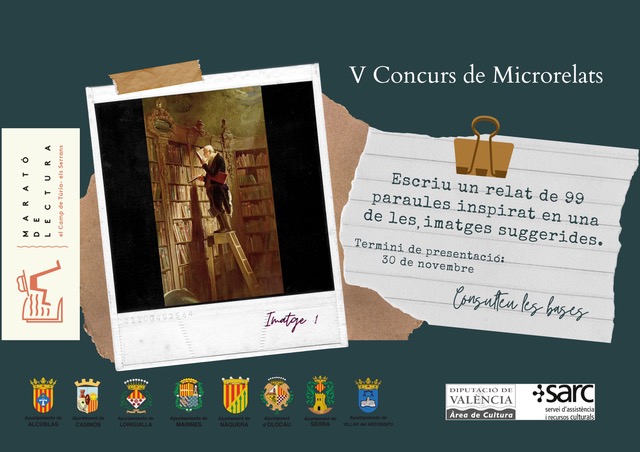 Cartel Microrrelatos 1