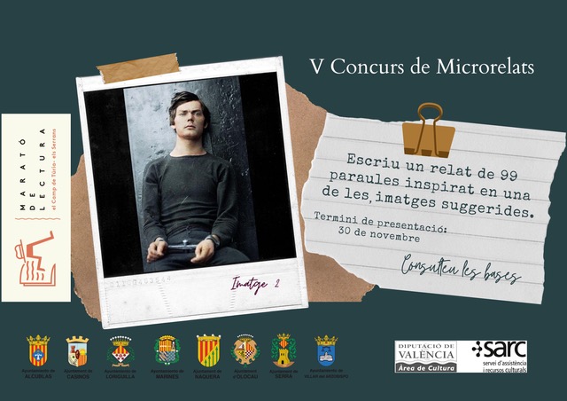 Cartel Microrrelatos 2