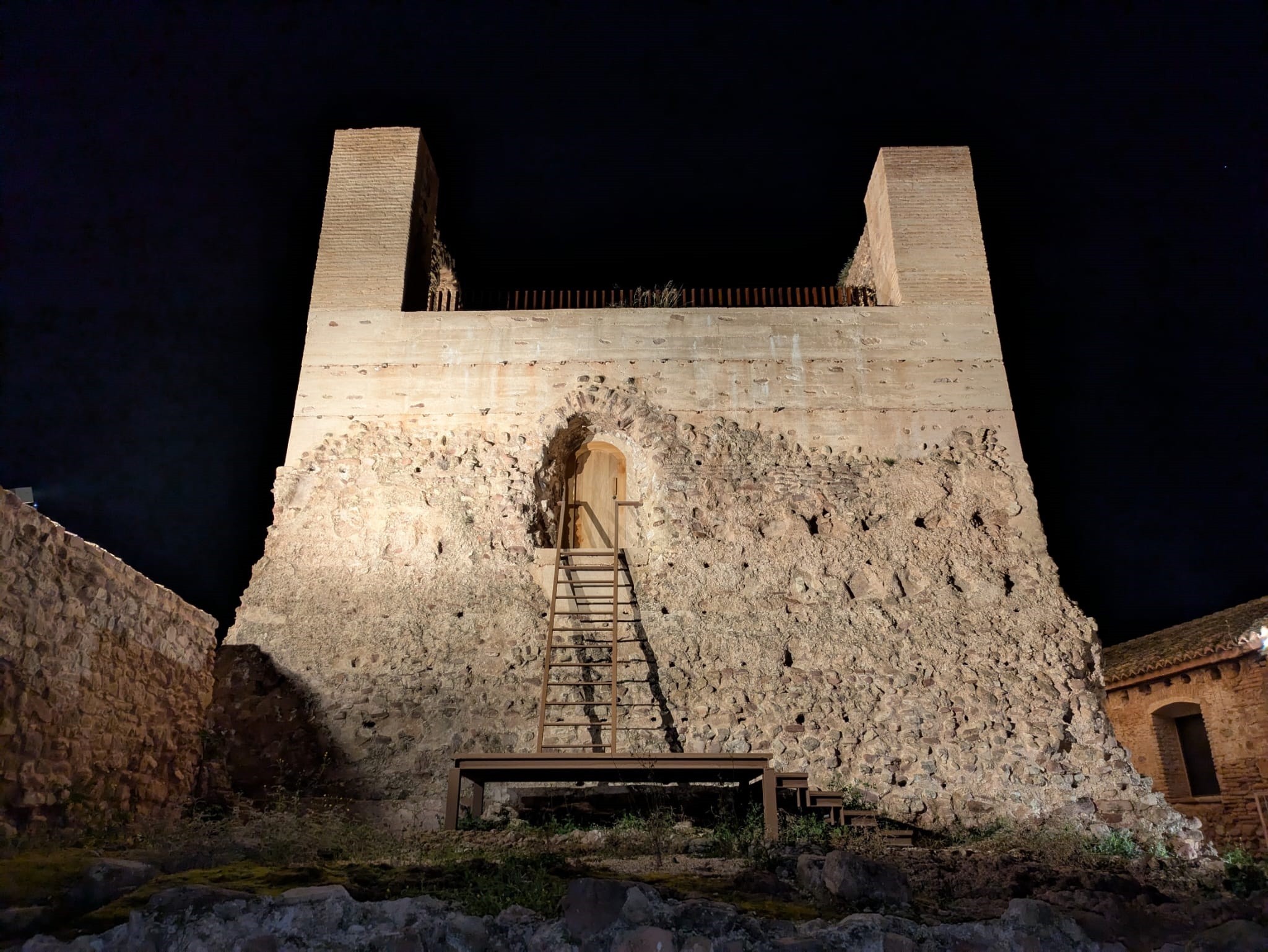Día Internacional de los Monumentos y Sitios Olocau 2