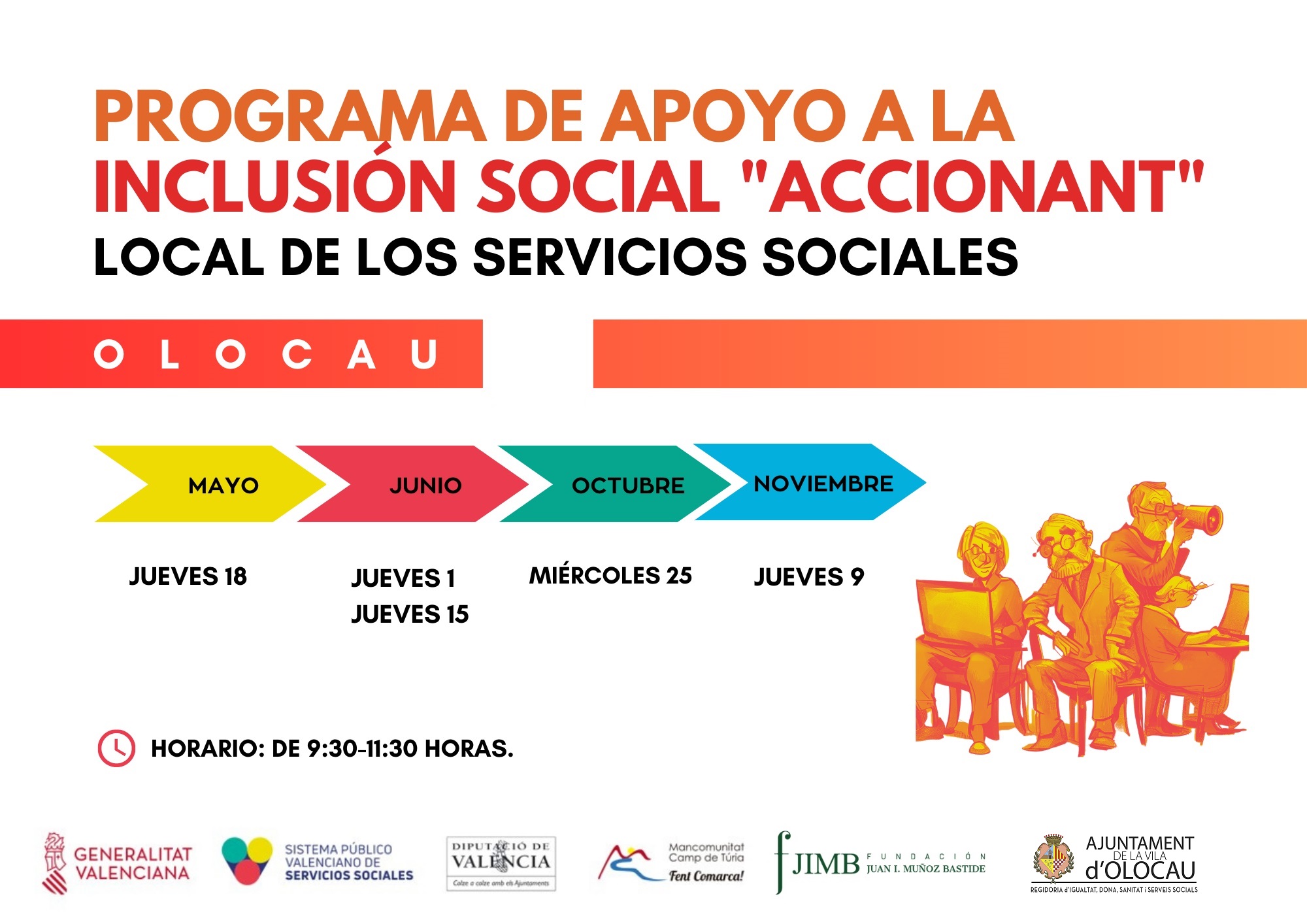 Programa Accionant Olocau