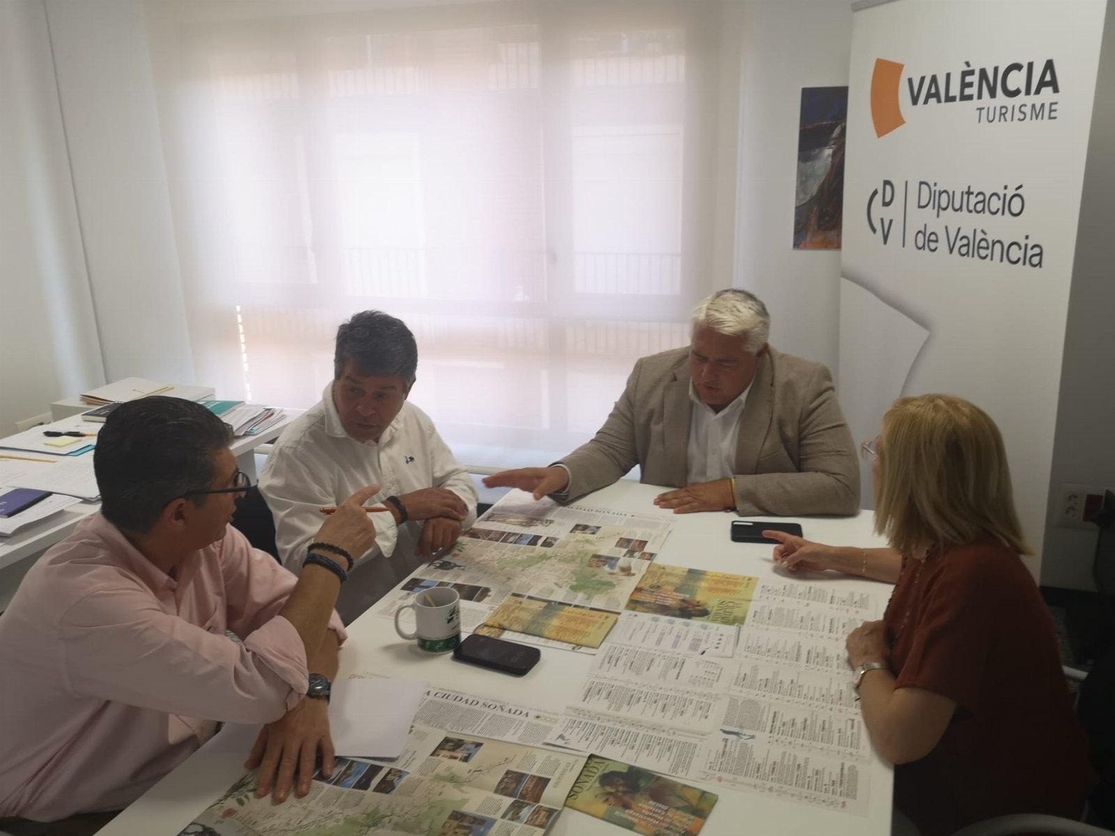Reuni&oacute;n Olocau Serra Diputaci&oacute;n 2