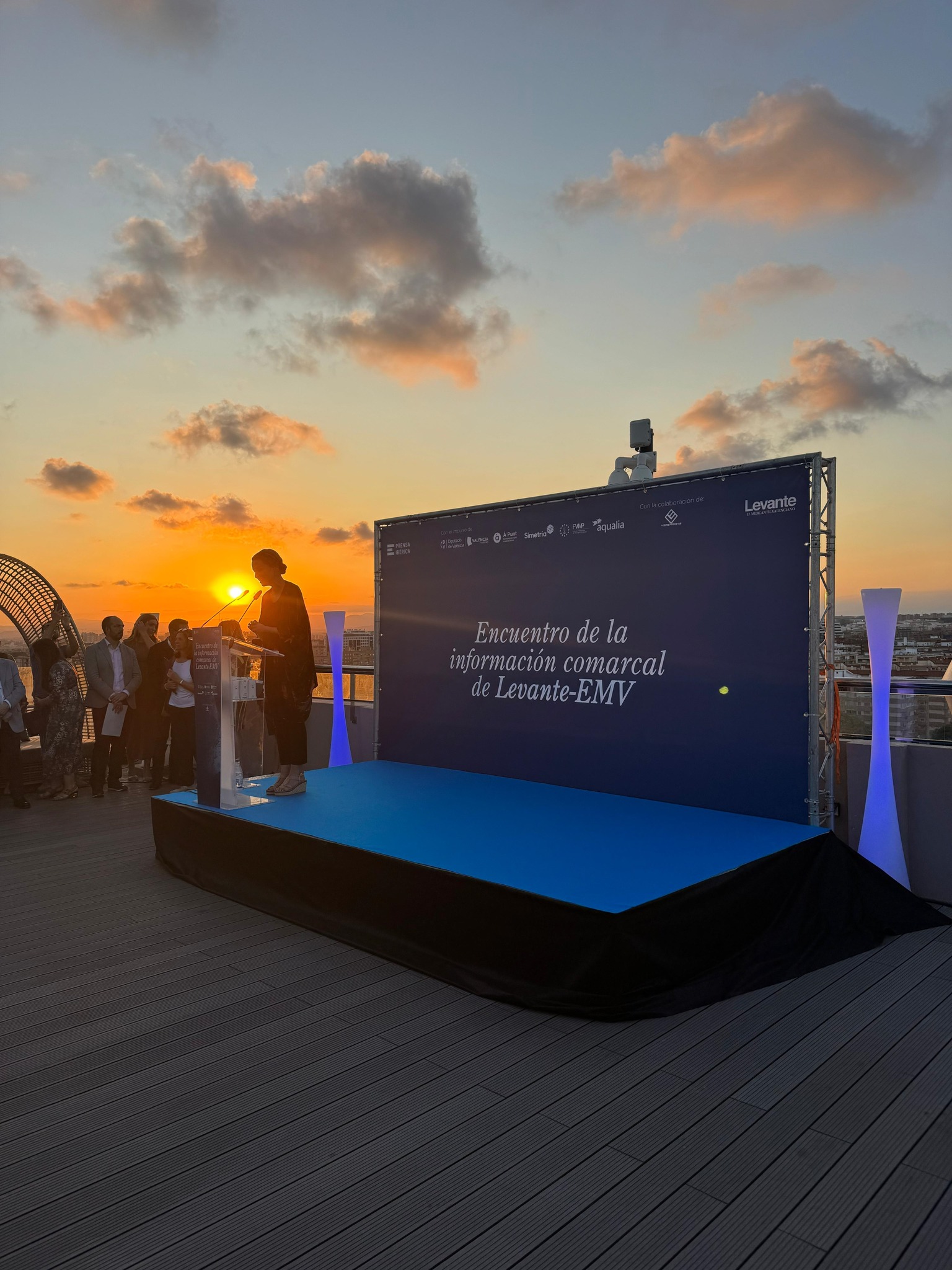 Asistencia Olocau III Encuentro de la Informaci&oacute;n Comarcal de Levante-EMV 3