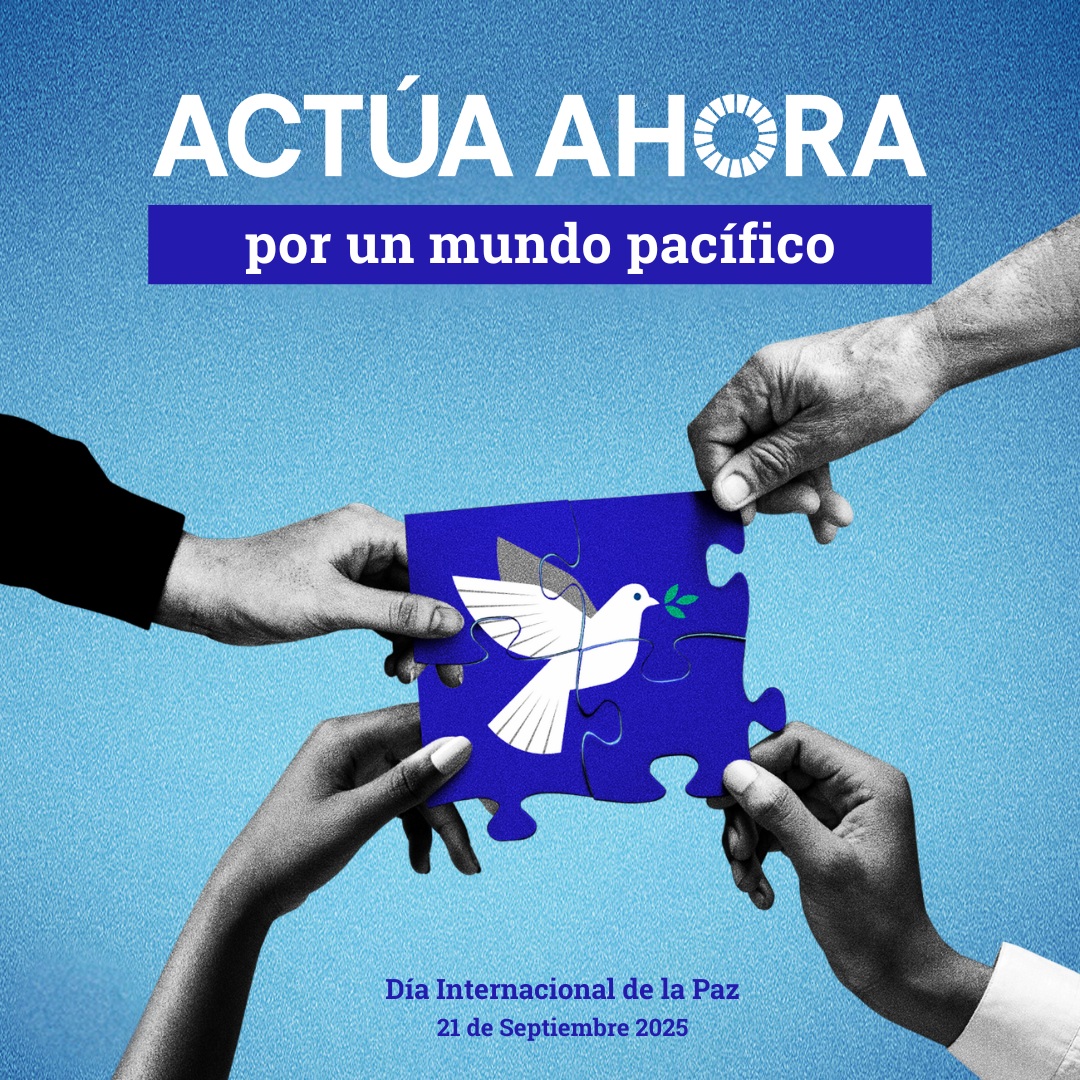 Día Internacional de la Paz