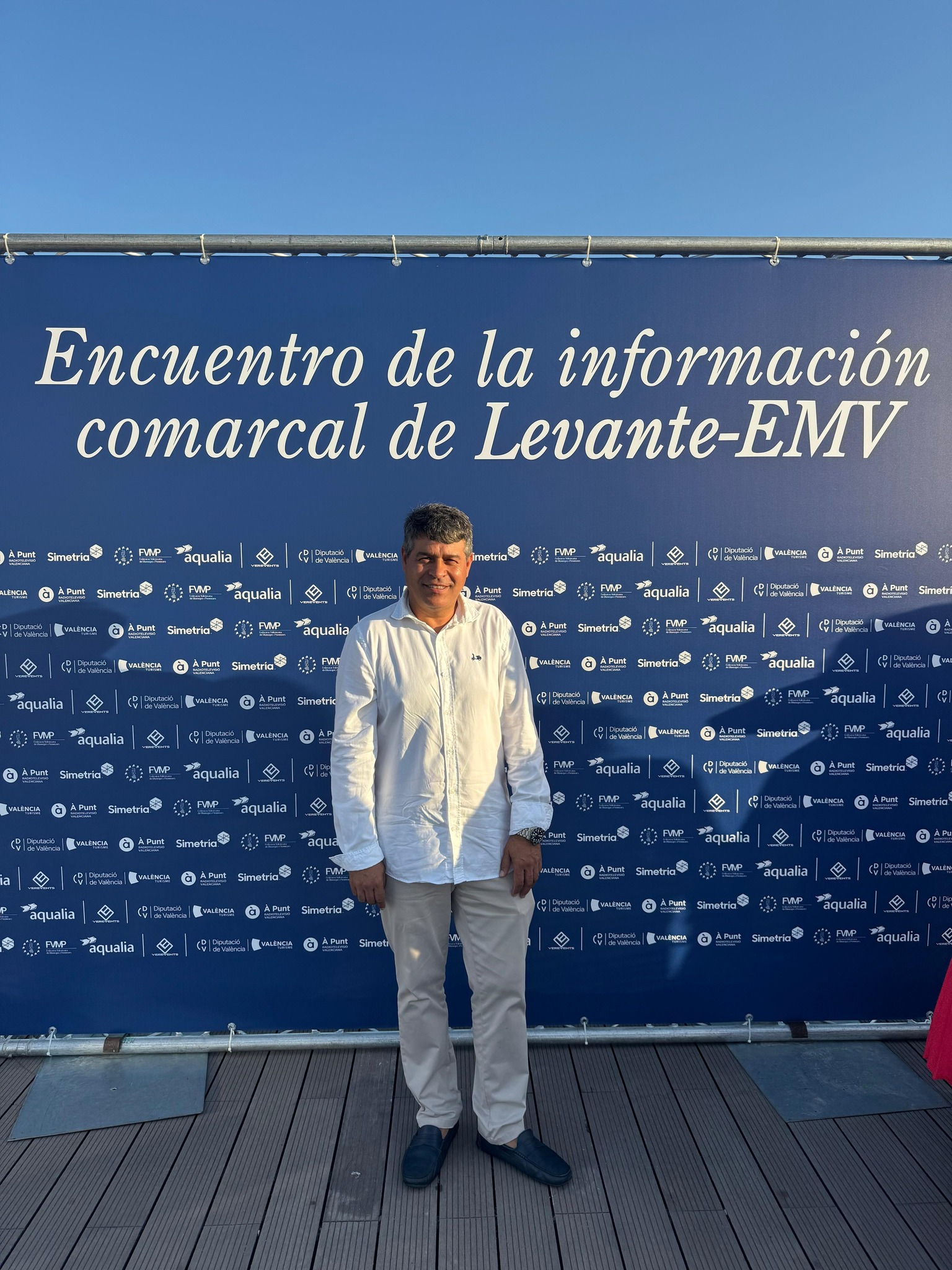 Asistencia Olocau III Encuentro de la Informaci&oacute;n Comarcal de Levante-EMV 2