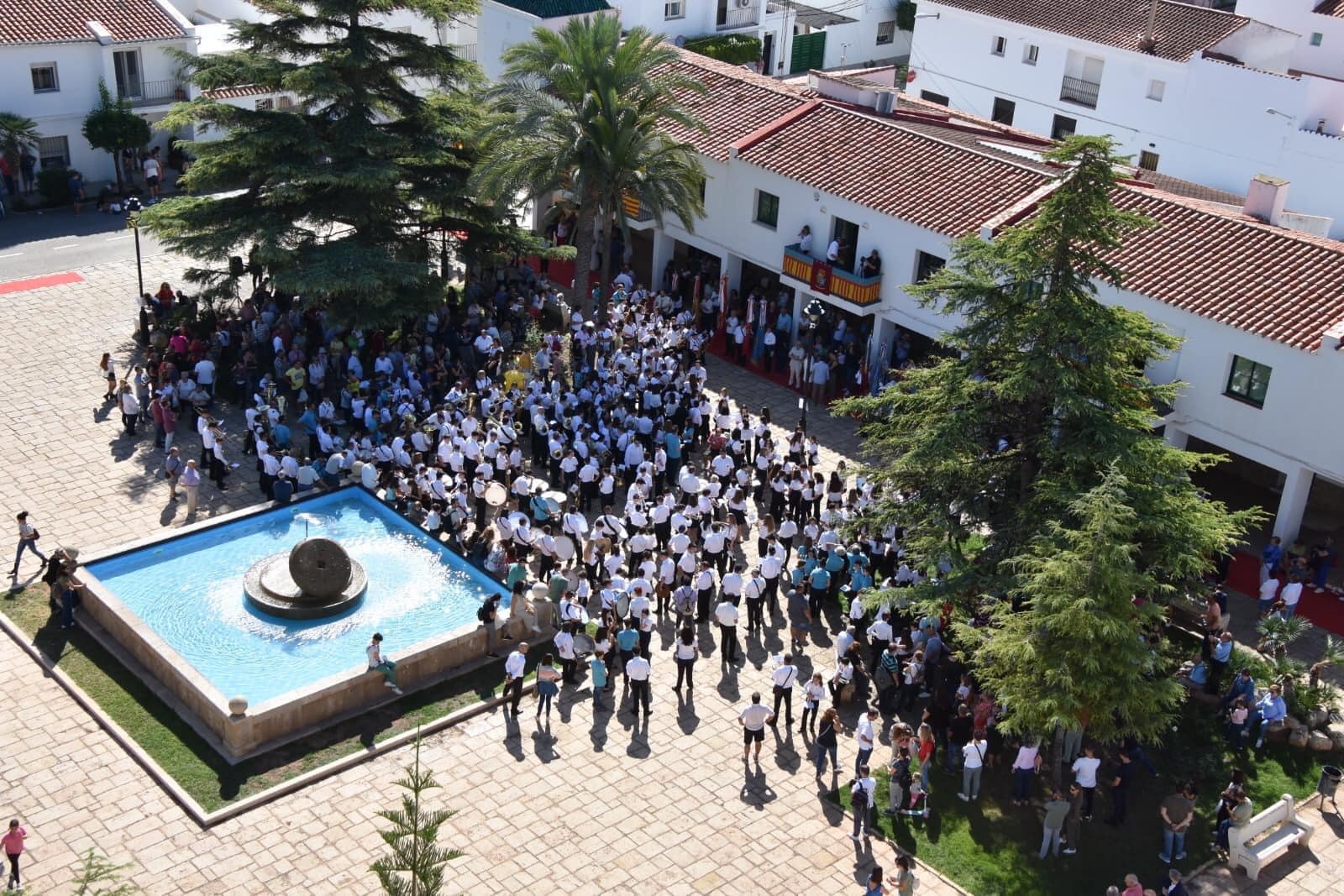 Encuentro de Bandas de Música de Camp de Túria
