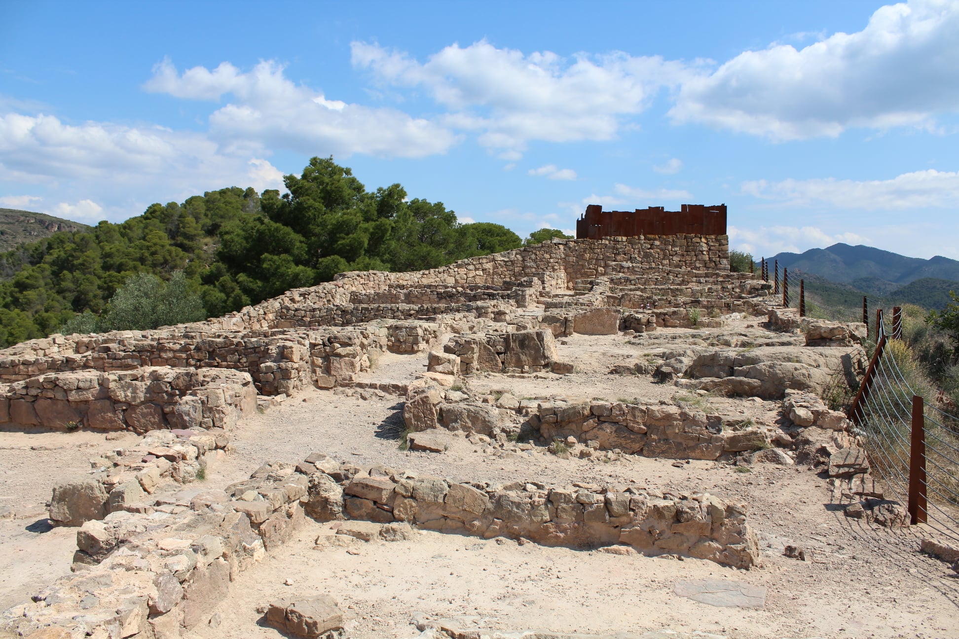 Puntal dels Llops Olocau