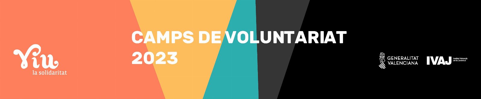 Campos de Voluntariado 2023 del IVAJ