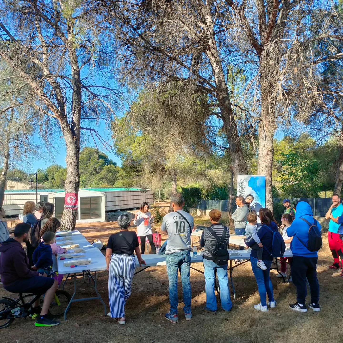 Segundo Taller de montaje de cajas nido/refugio para murci&eacute;lagos Olocau