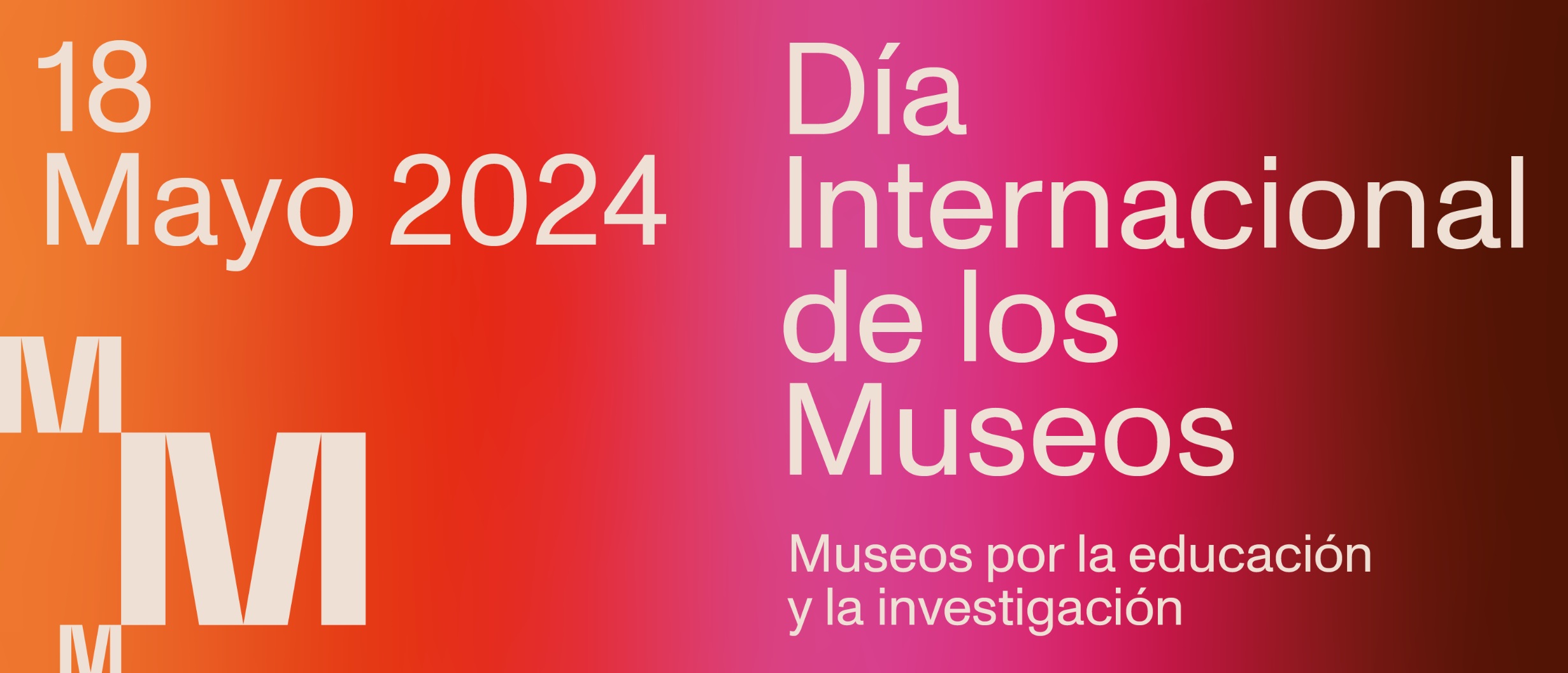 D&iacute;a Internacional de los Museos 2024