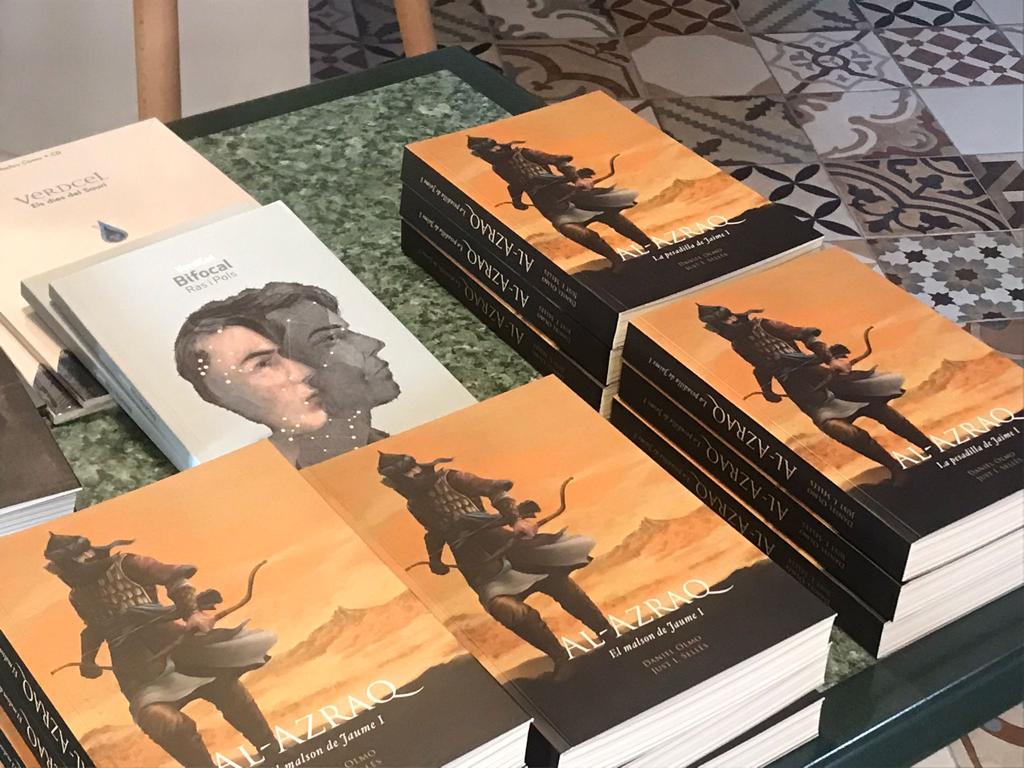 Foto presentaci&oacute;n Al-Azraq Olocau 3