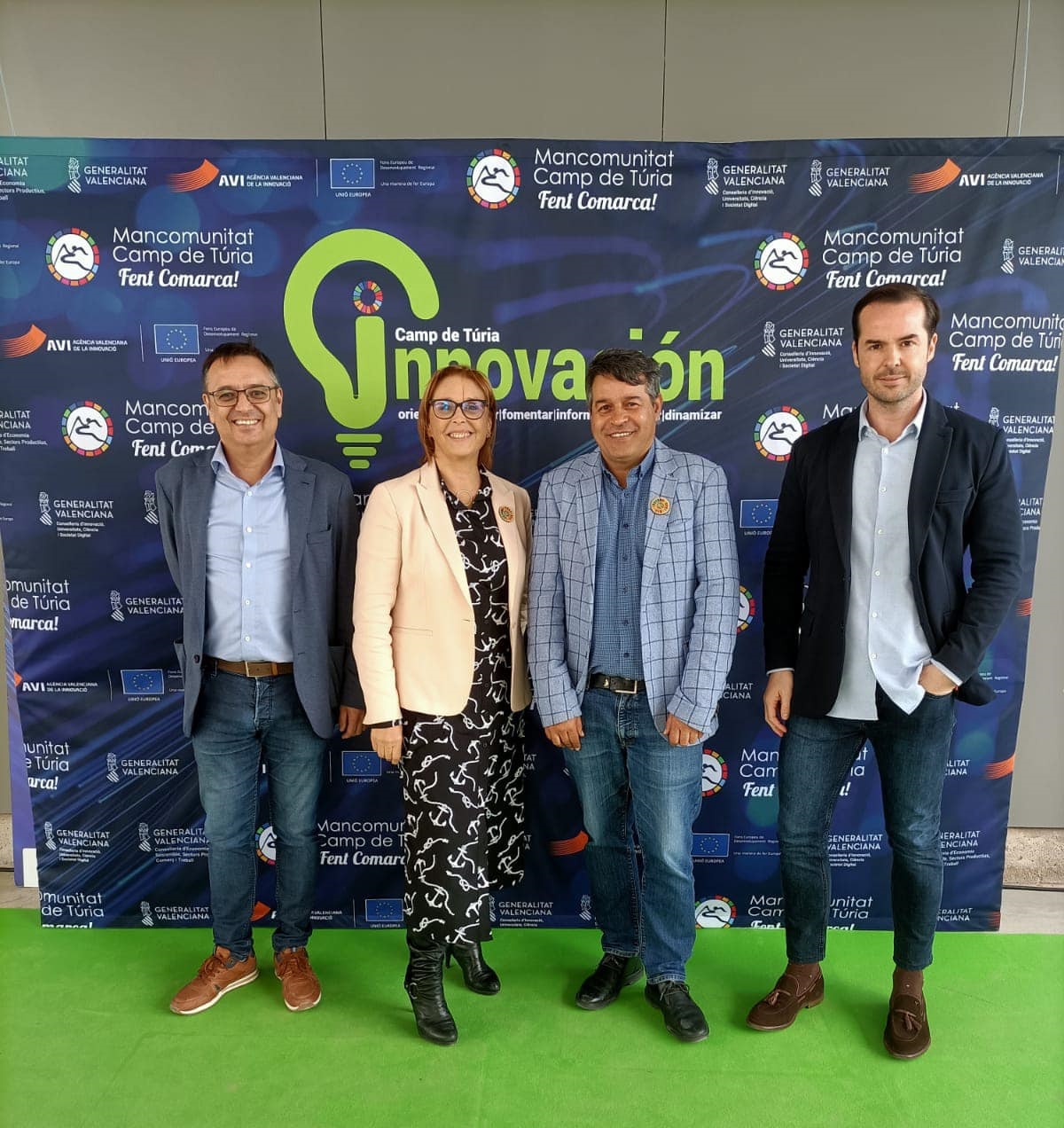 Jornada Mancomunitat 'T&uacute;ria Innovation Transfer Day' 1