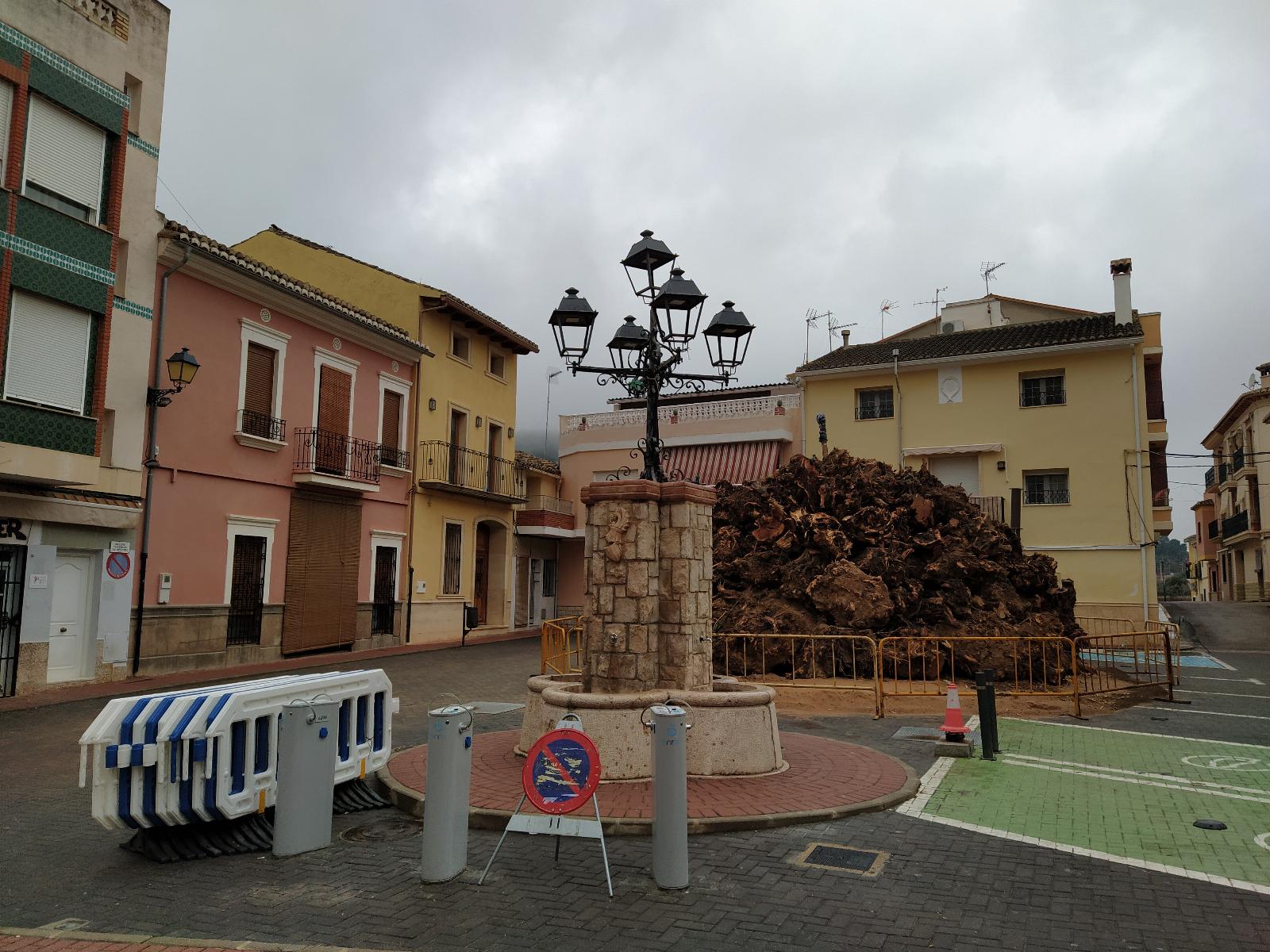 Foto vado San Ant&oacute;n Olocau 2024