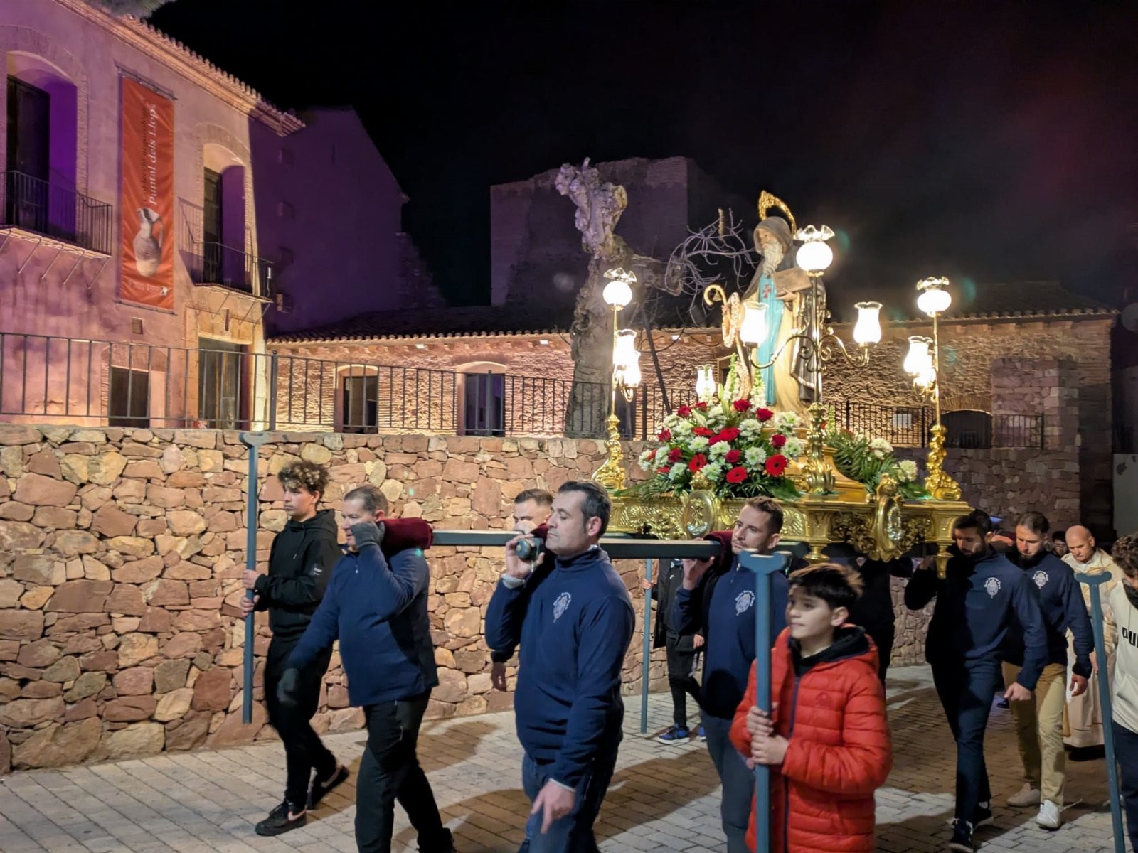 San Antón Olocau 2025 2