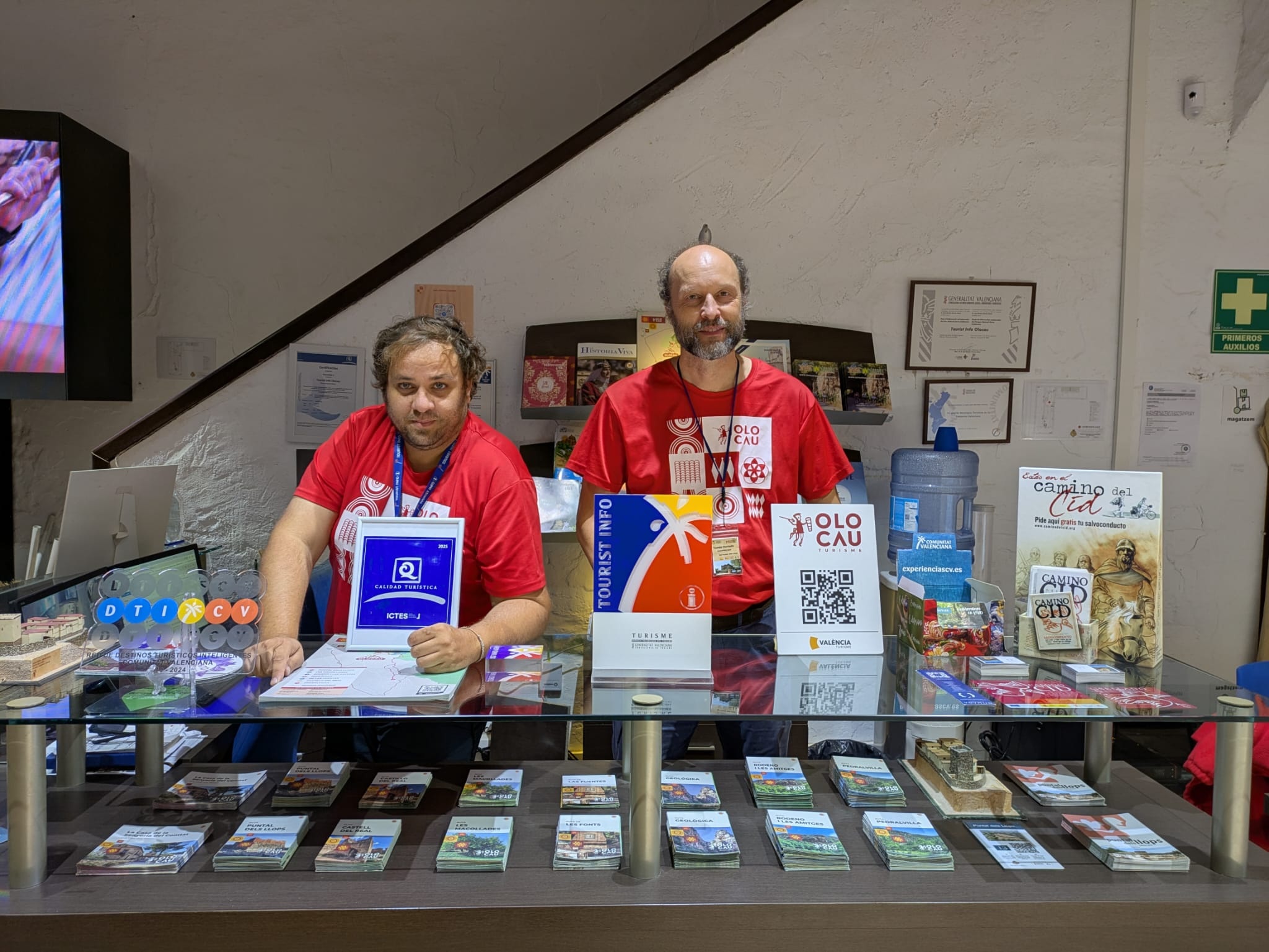 D&iacute;a Internacional Gu&iacute;a de Turismo