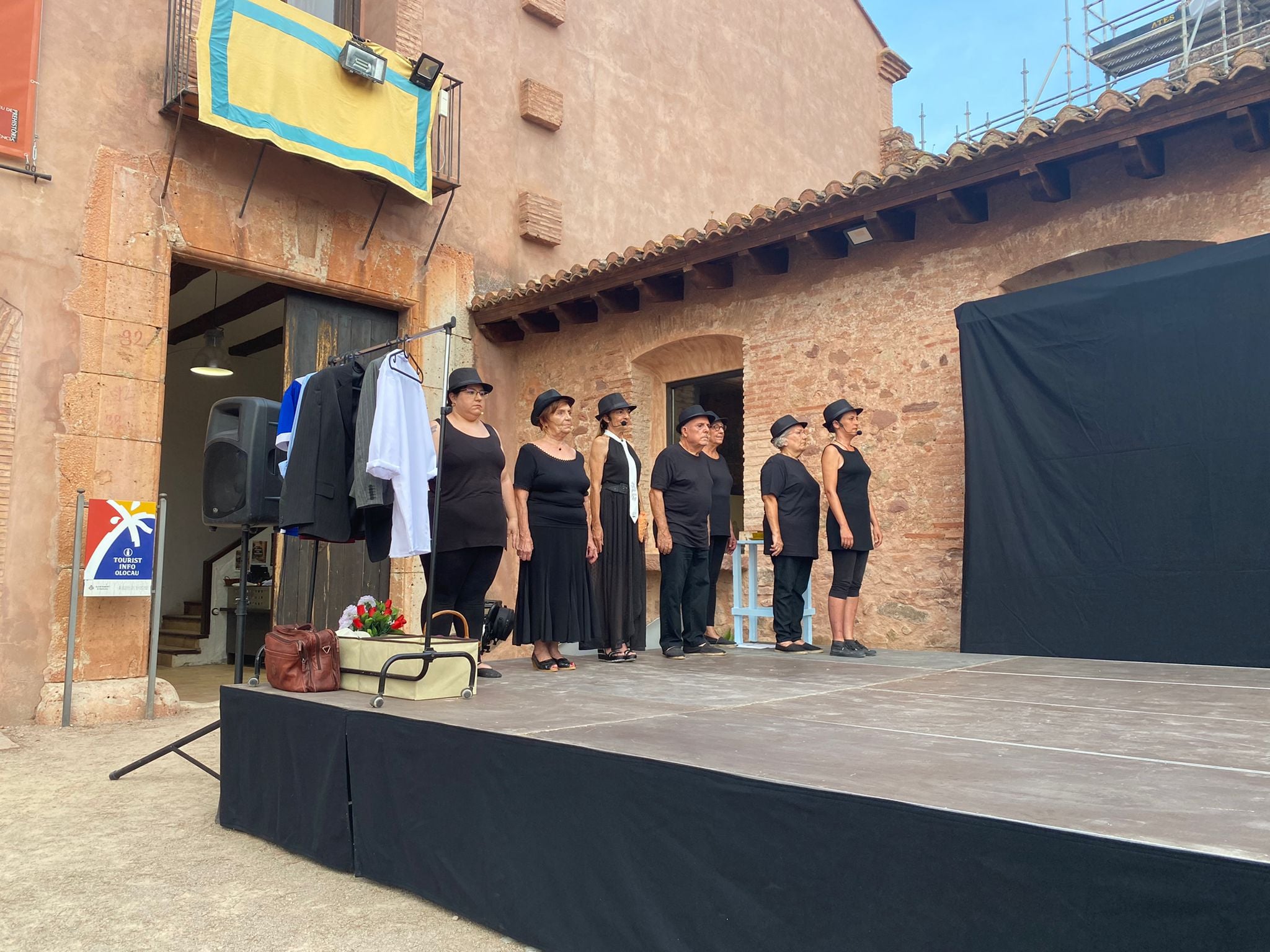 Festival Teatro Olocau 1