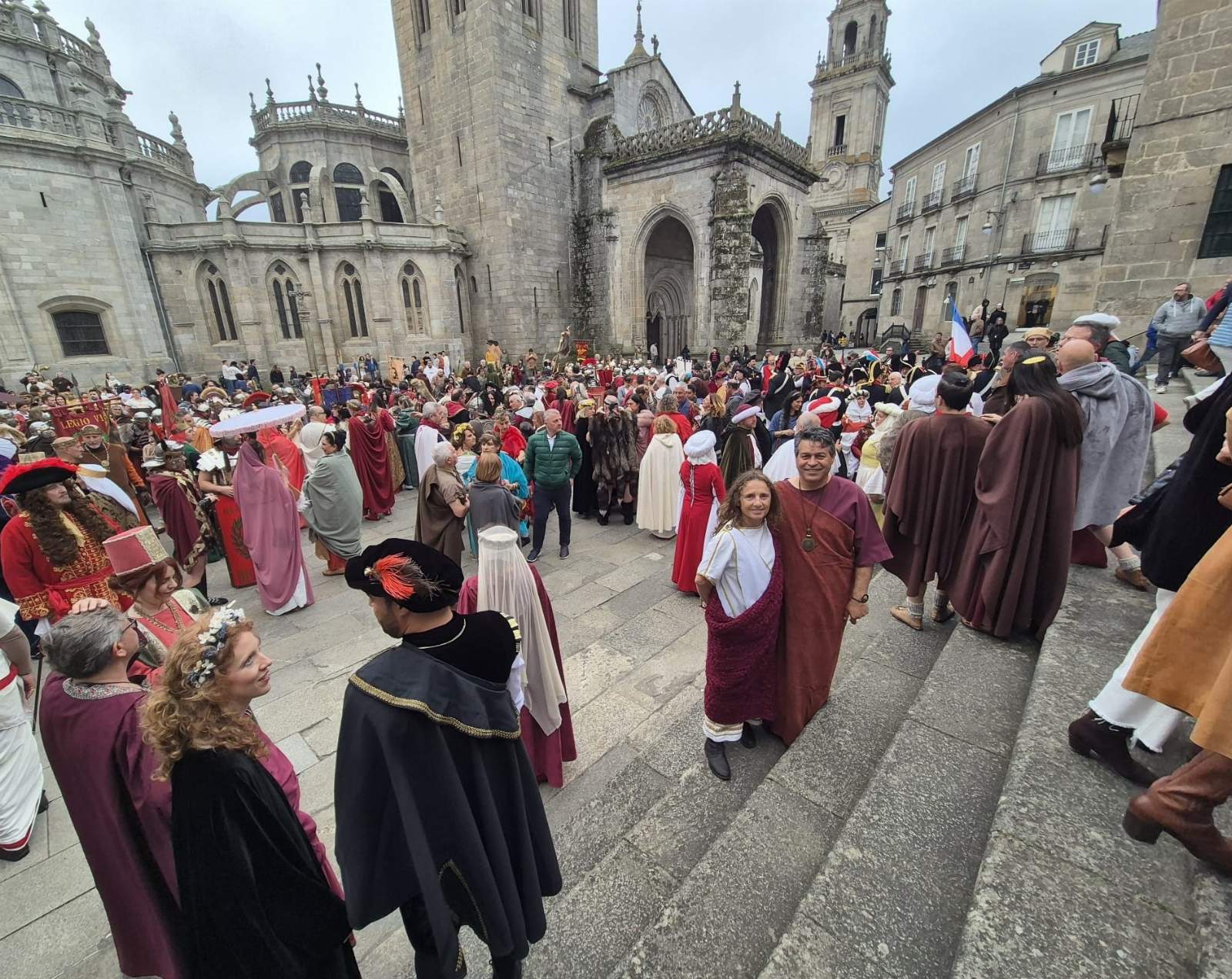 Olocau participa en la XXVI Asamblea Nacional de la Asociación Española de Fiestas y Recreaciones Históricas 1