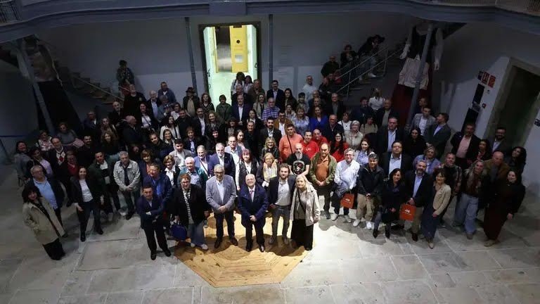 Olocau participa en la XXVI Asamblea Nacional de la Asociación Española de Fiestas y Recreaciones Históricas 2