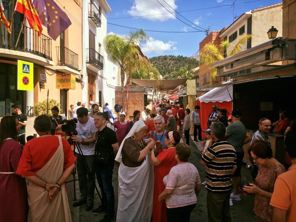 Feria Iberfesta Olocau
