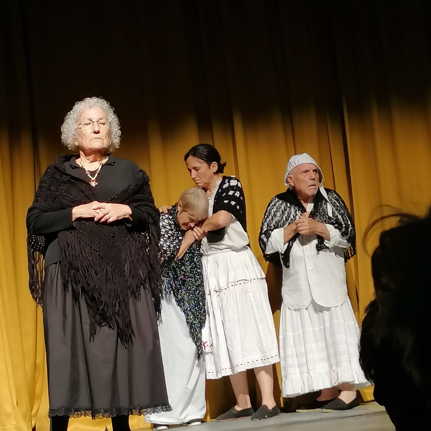 Taller Teatro Olocau