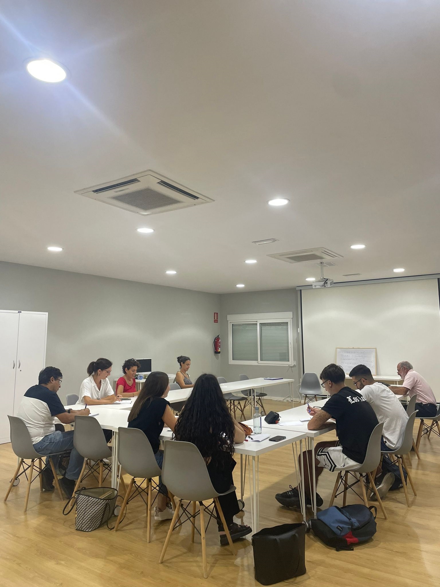 Curso valenciano C1 Olocau