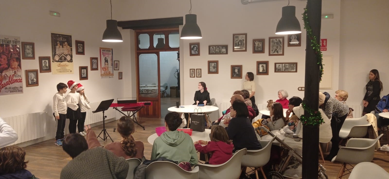 Actos La Melod&iacute;a Navidad 2022 Olocau