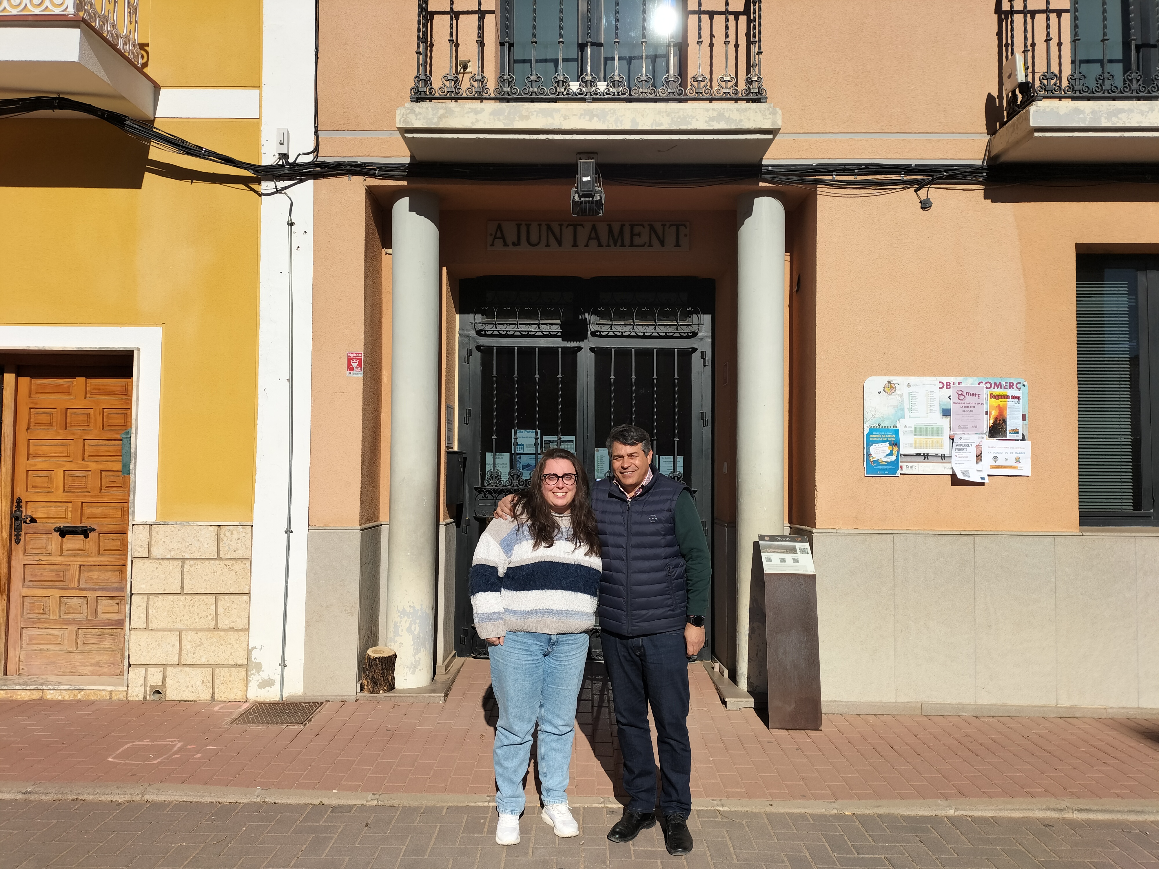 Incorporaci&oacute;n Julia Sanchis Olocau