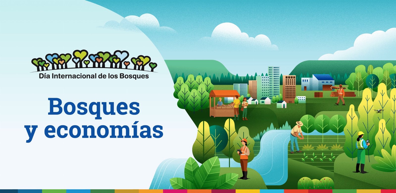 Día Internacional de los Bosques