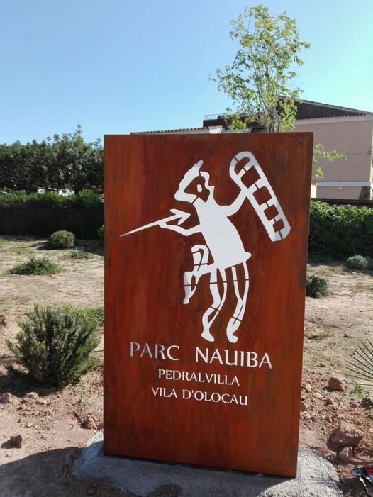 Foto Parque Nauiba Olocau Pedralvilla