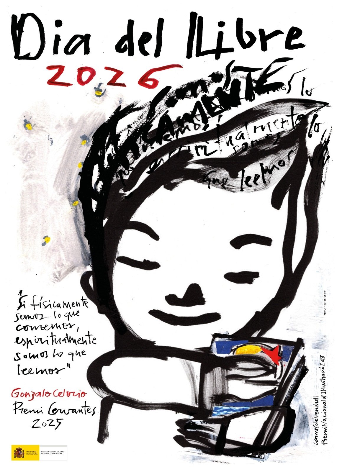 Dia Mundial del Llibre i del Dret d'Autor