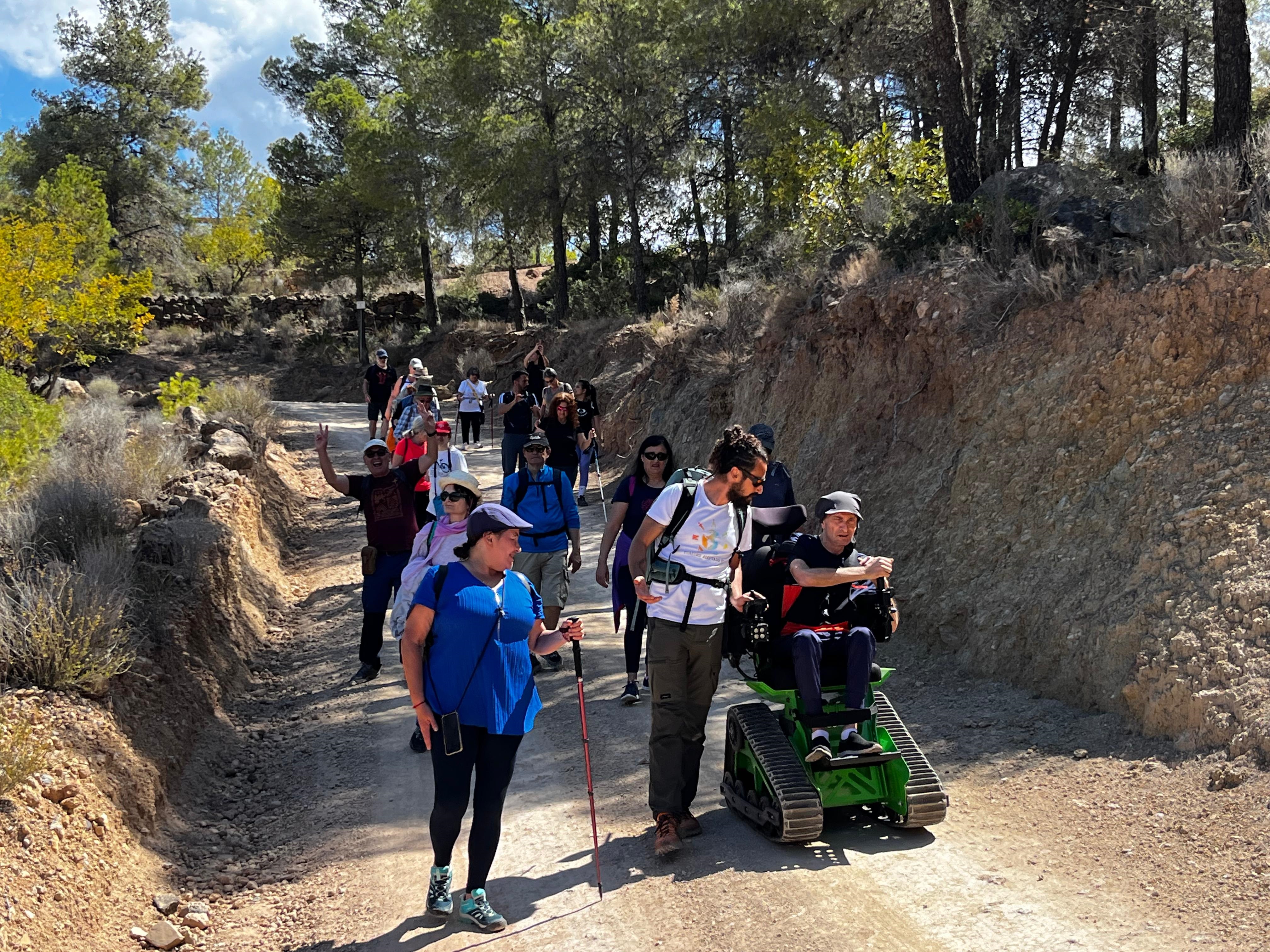 III Ruta Universal Olocau - 1