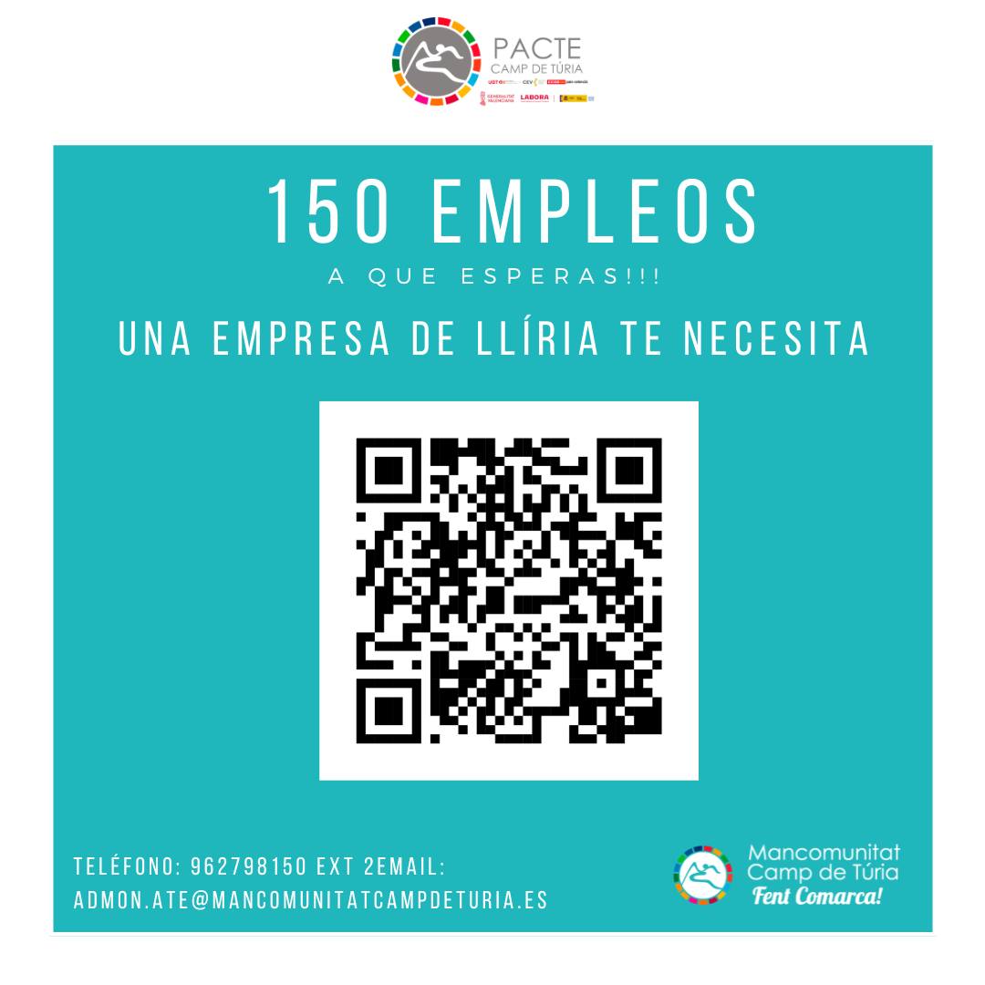 Ofertas de empleo
