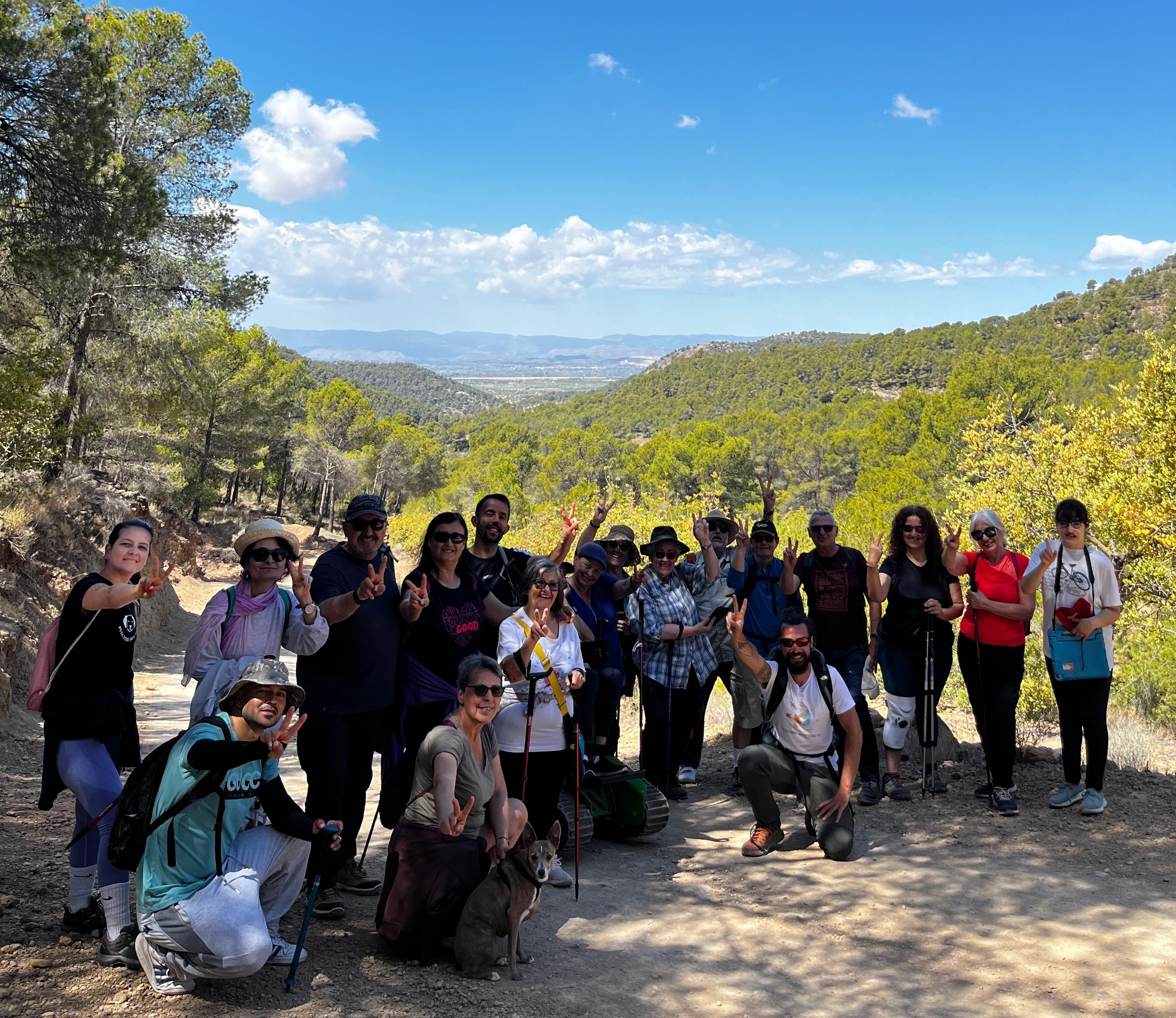 III Ruta Universal Olocau - 2