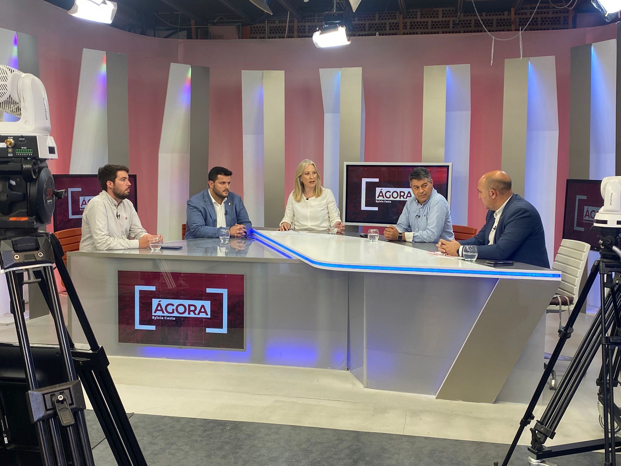 Antonio Ropero Olocau Ágora 7 TeleValencia 19 junio 2025