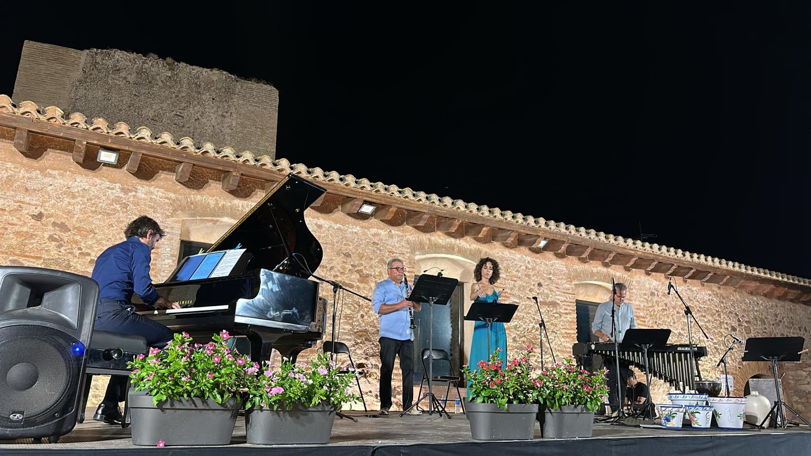 Espect&aacute;culo Emoci&oacute;n mediterr&aacute;nea Olocau