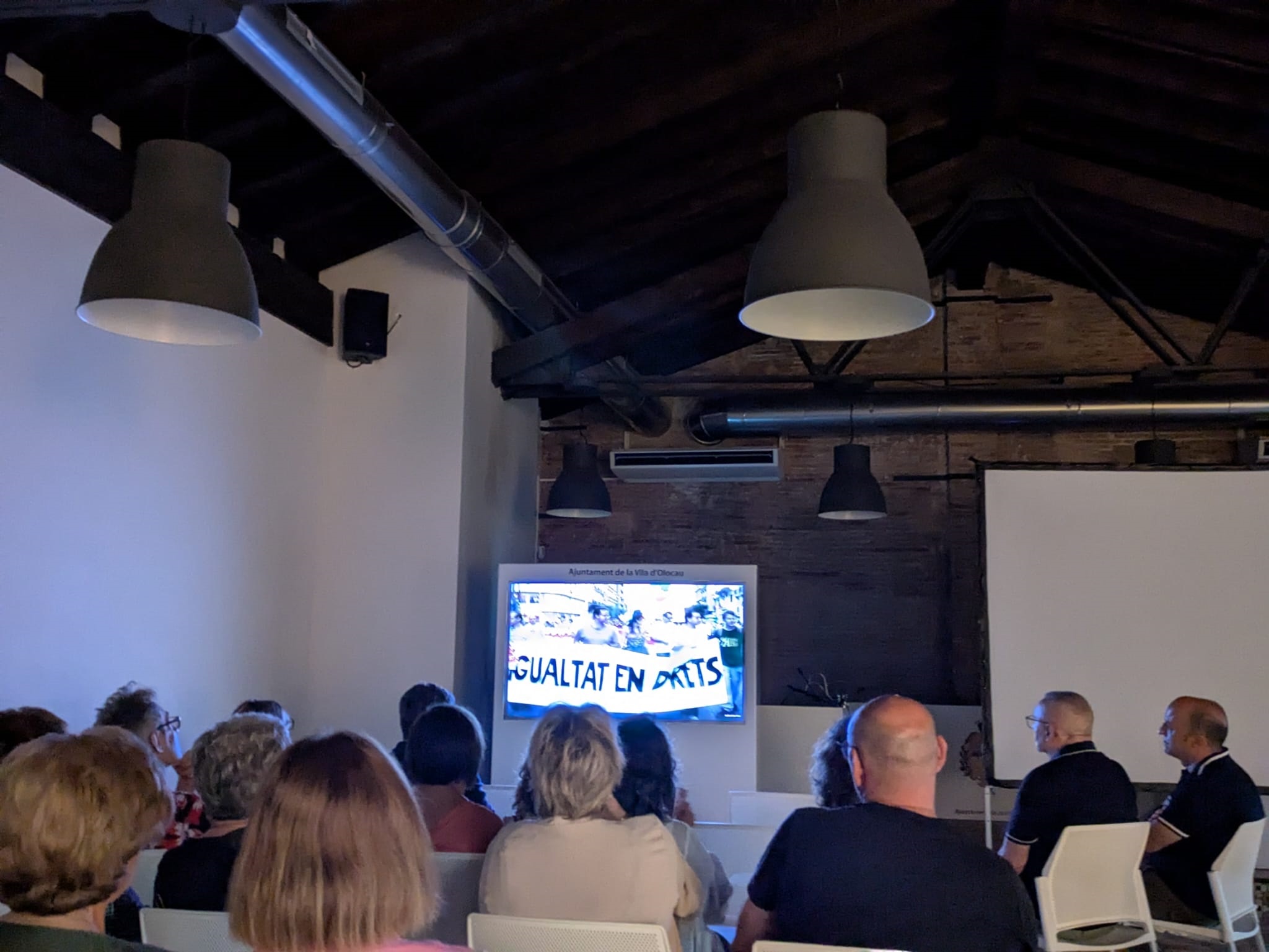 Documental Val&egrave;ncia, t'estime Olocau 2