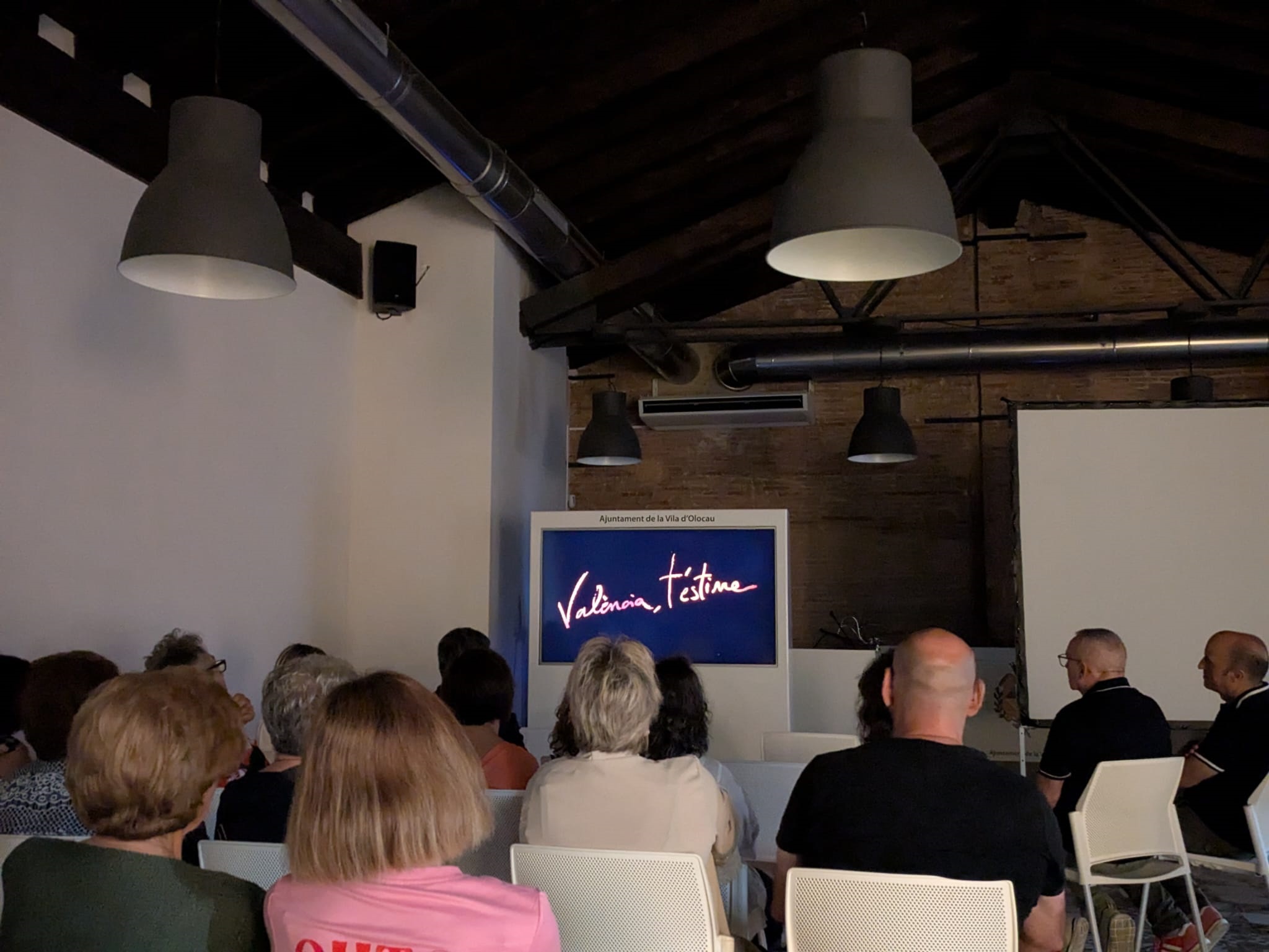 Documental Val&egrave;ncia, t'estime Olocau 1