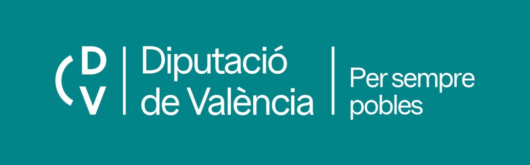 Logo Diputaci&oacute;n Valencia