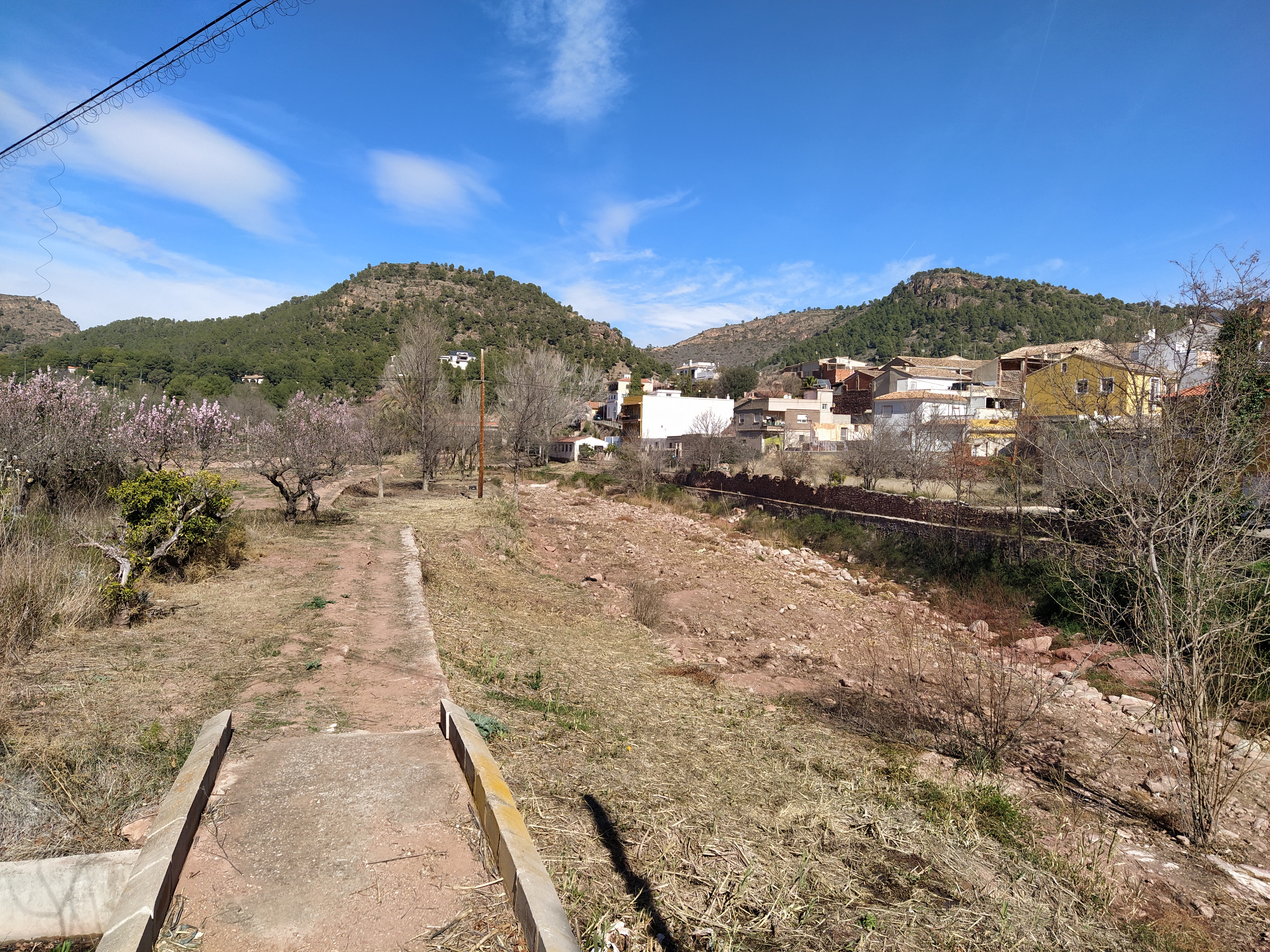 Barranco Olocau febrero 2024 - 3