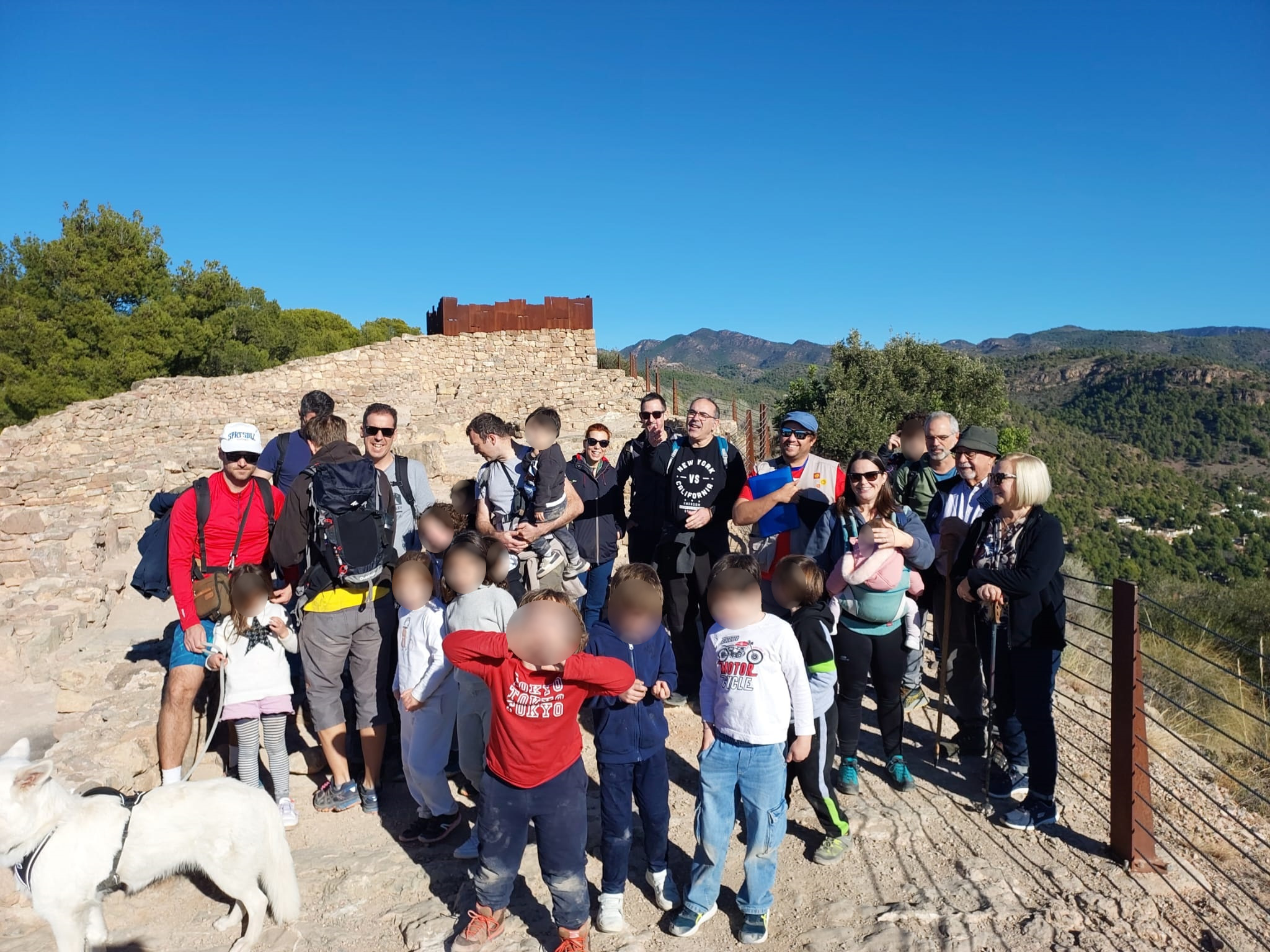 D&iacute;a Internacional del/de la Gu&iacute;a de Turismo Olocau 2