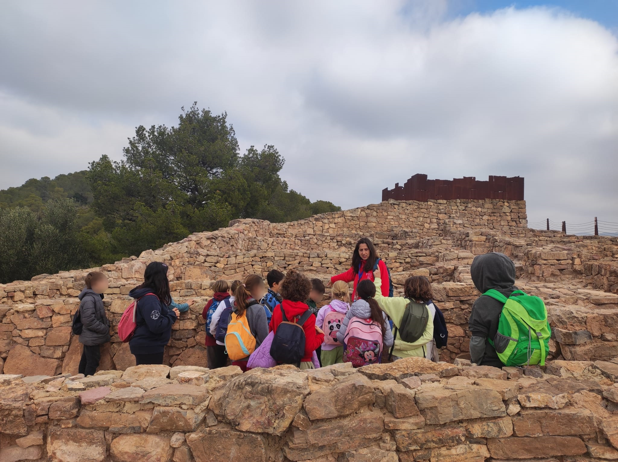 D&iacute;a Internacional del/de la Gu&iacute;a de Turismo Olocau 1