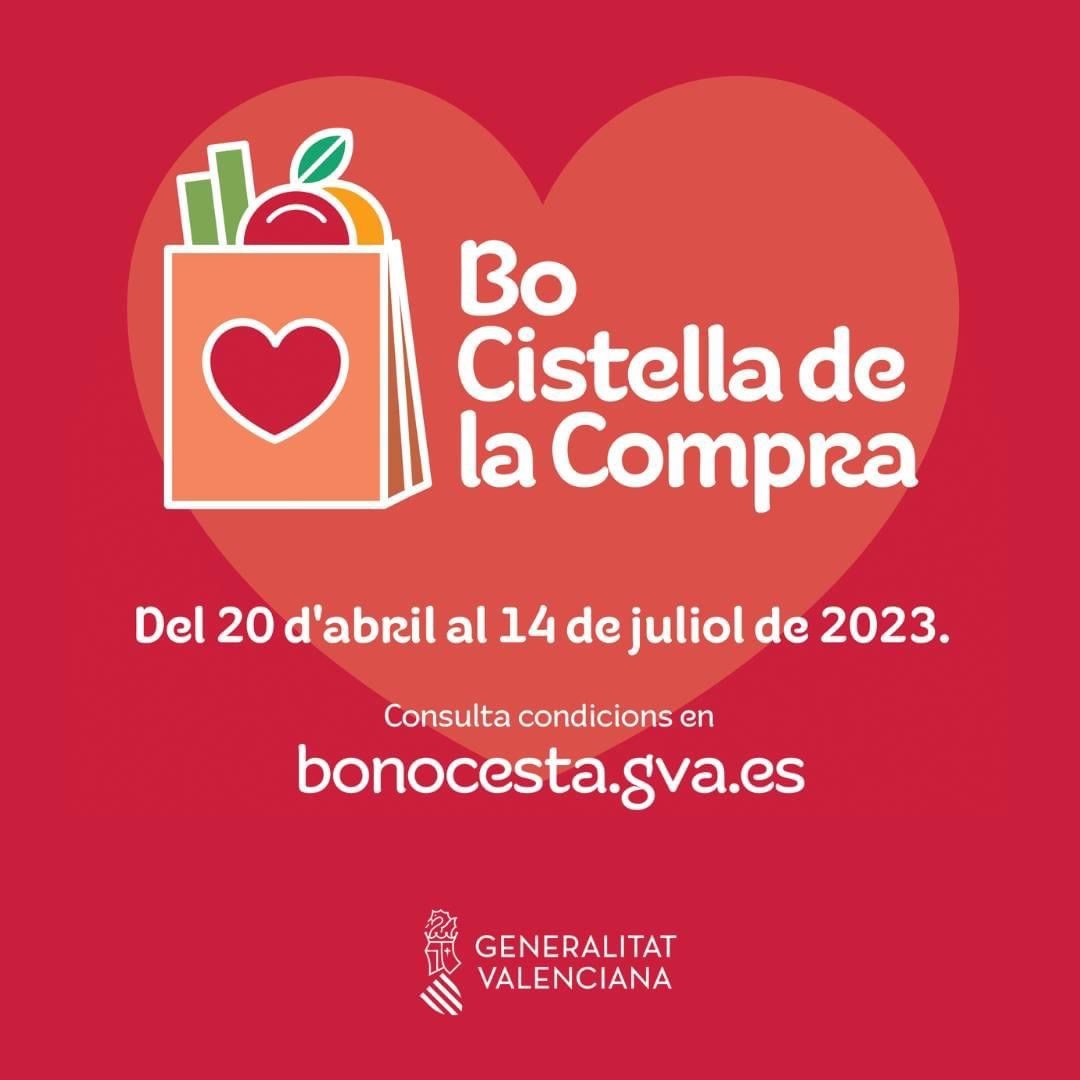 Bono Cesta de la Compra