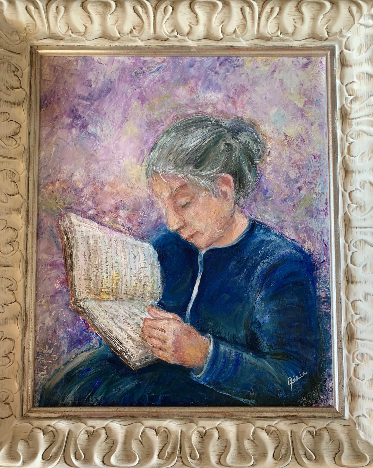 Donaci&oacute;n de cuadros Olocau - 2