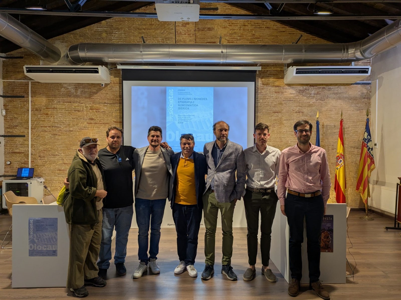 La Universidad de Primavera de Olocau regresa con una nueva jornada dedicada al mundo íbero 1